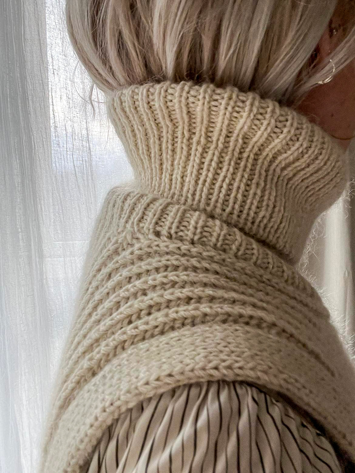 Patty Neck (english)