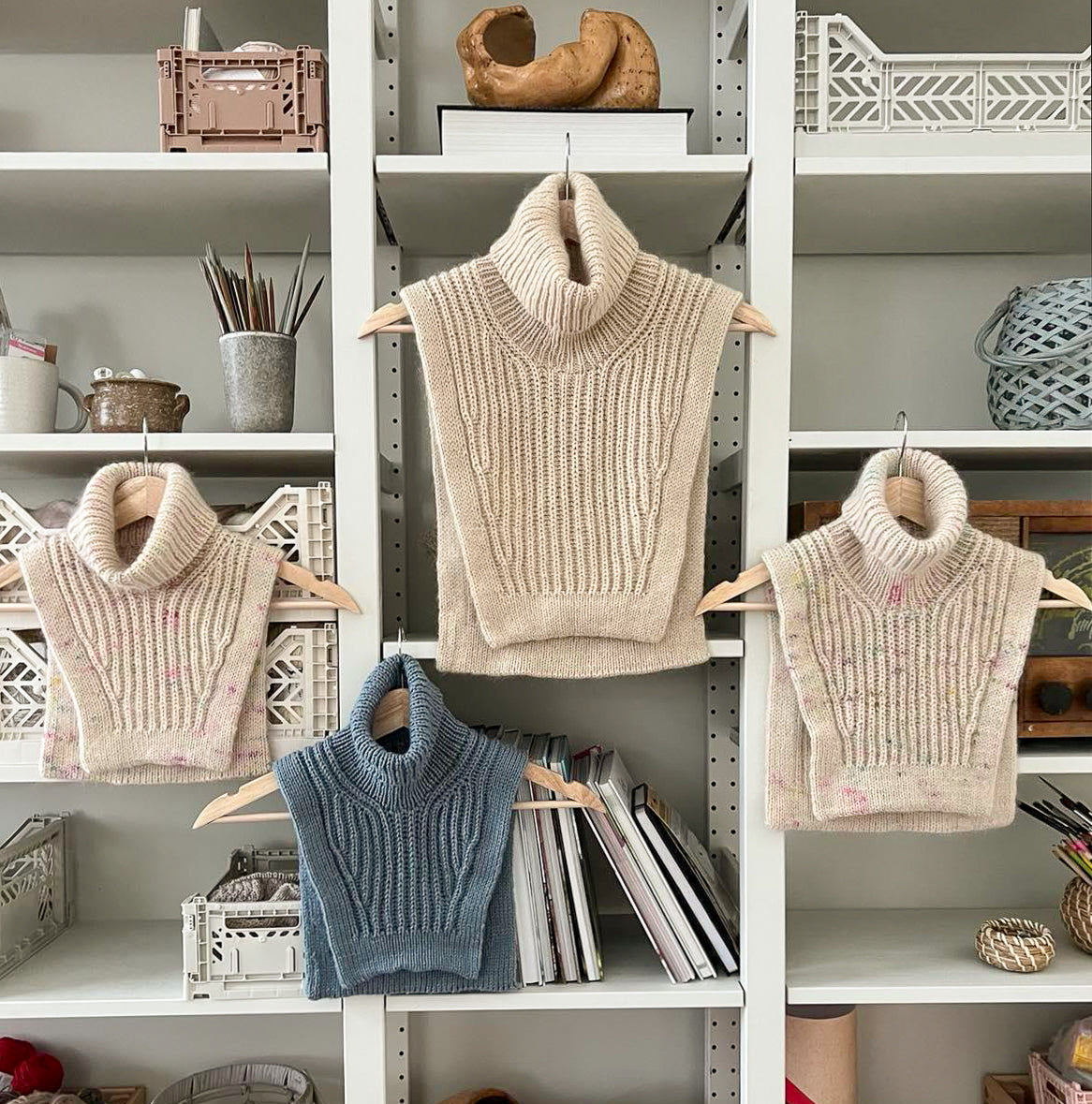 Patty Neck (english)