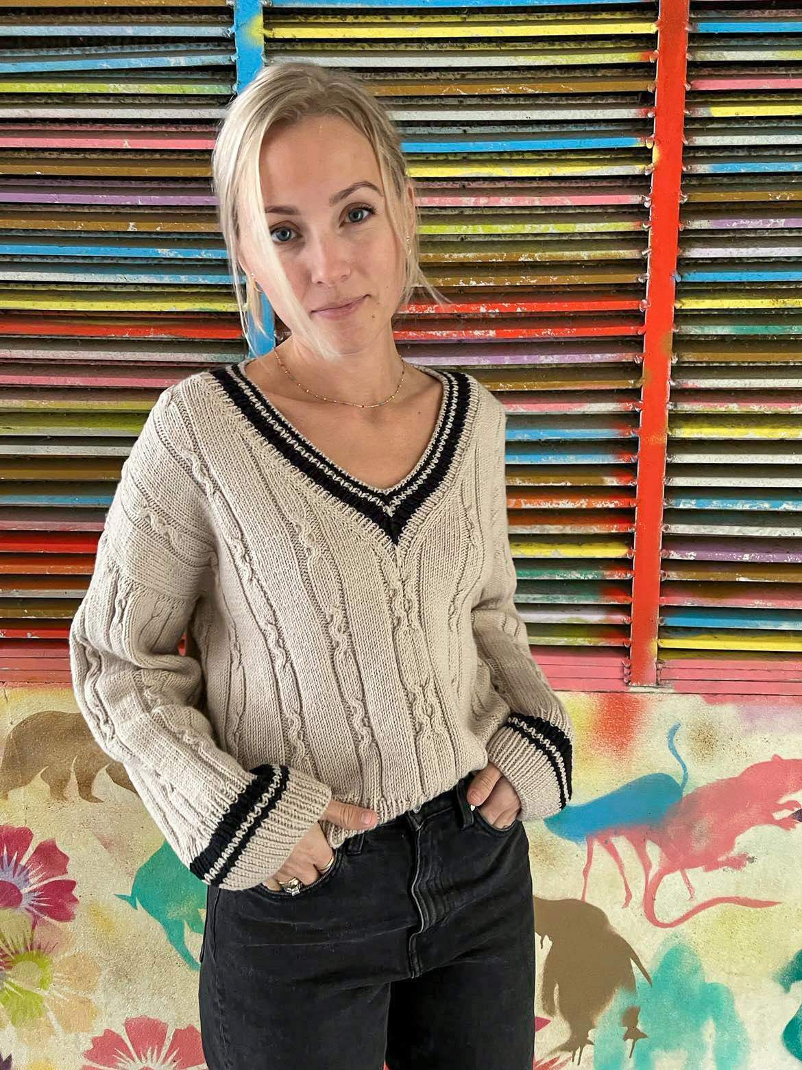 Matchday Sweater (english)