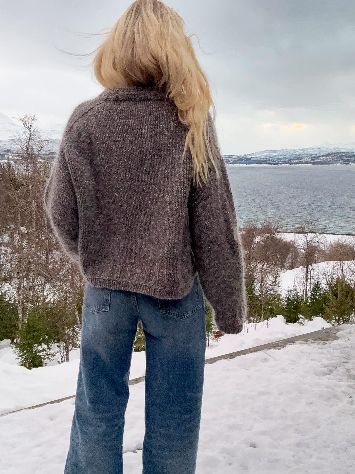 Skadi Sweater (deutsch)