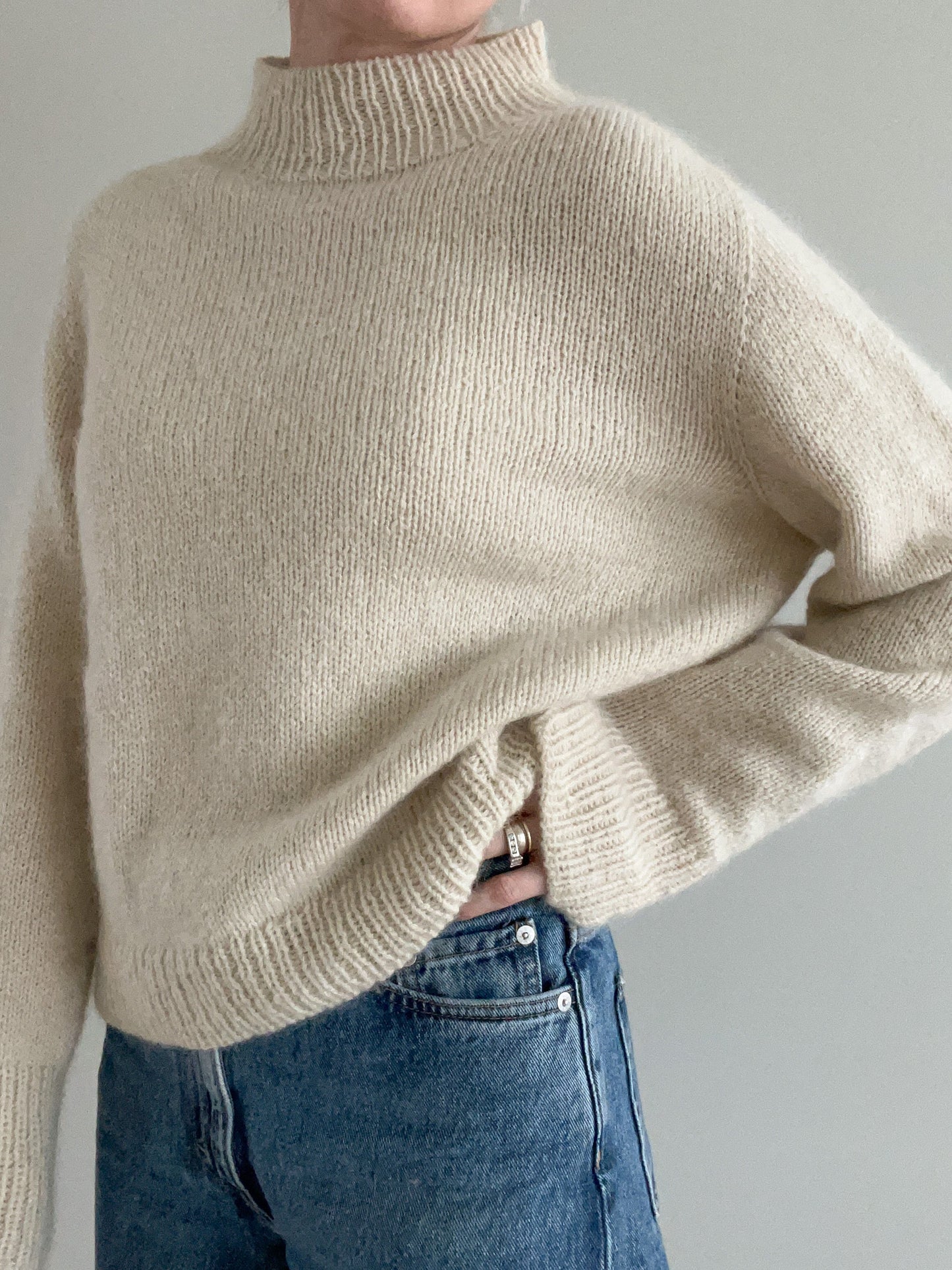 Nola Sweater/Dress (dansk)