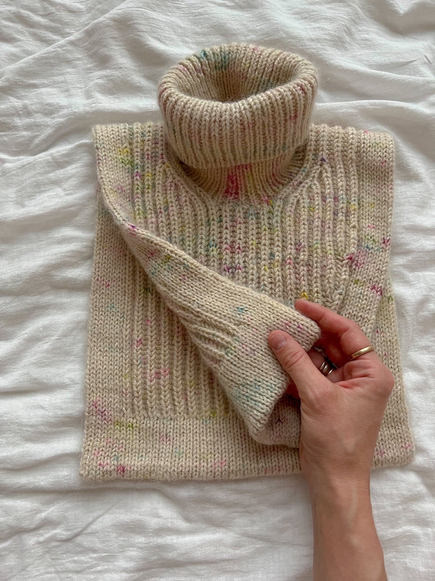 Patty Neck Junior (dansk)