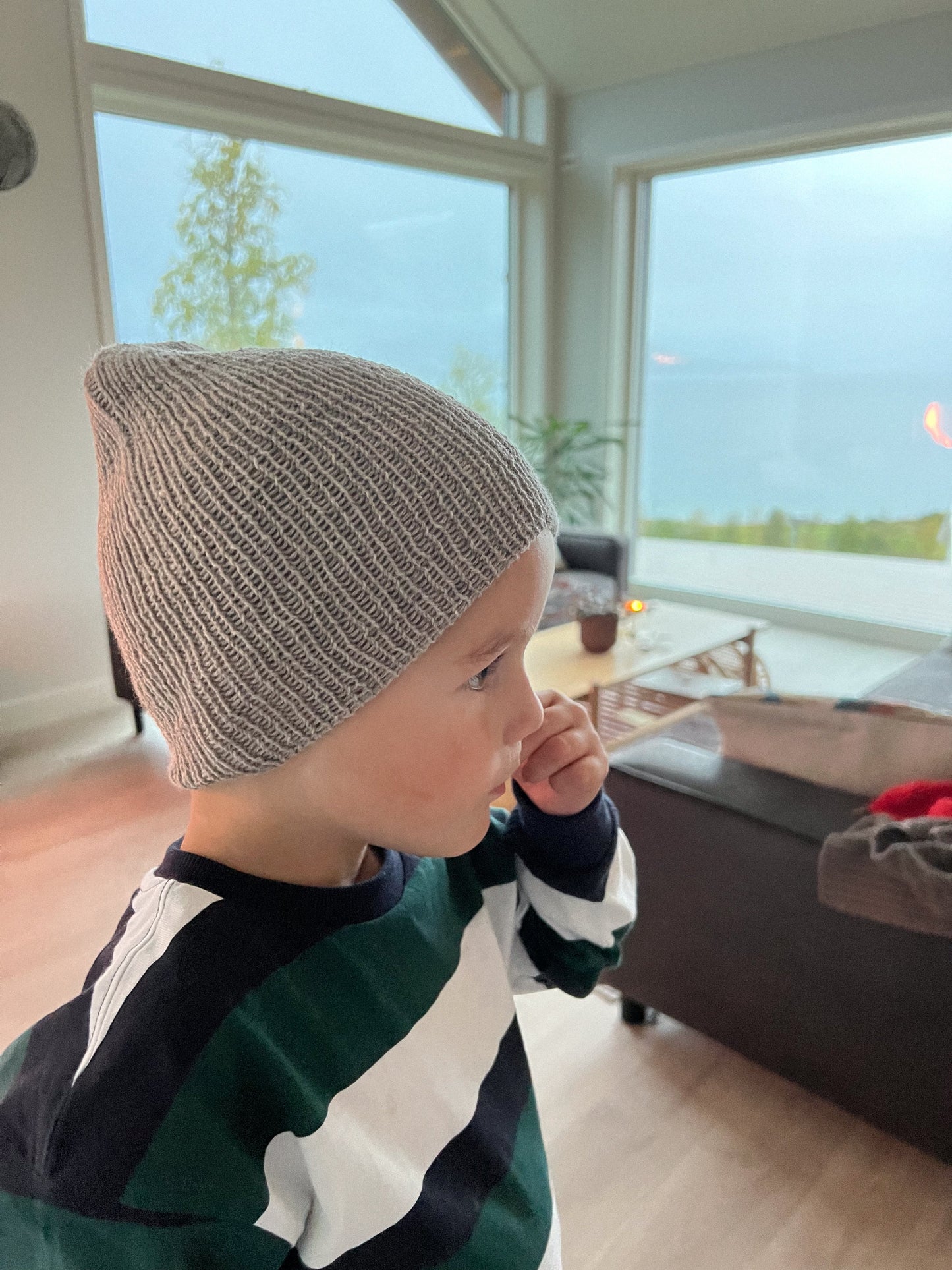 Bernhof Hat - Light (english)