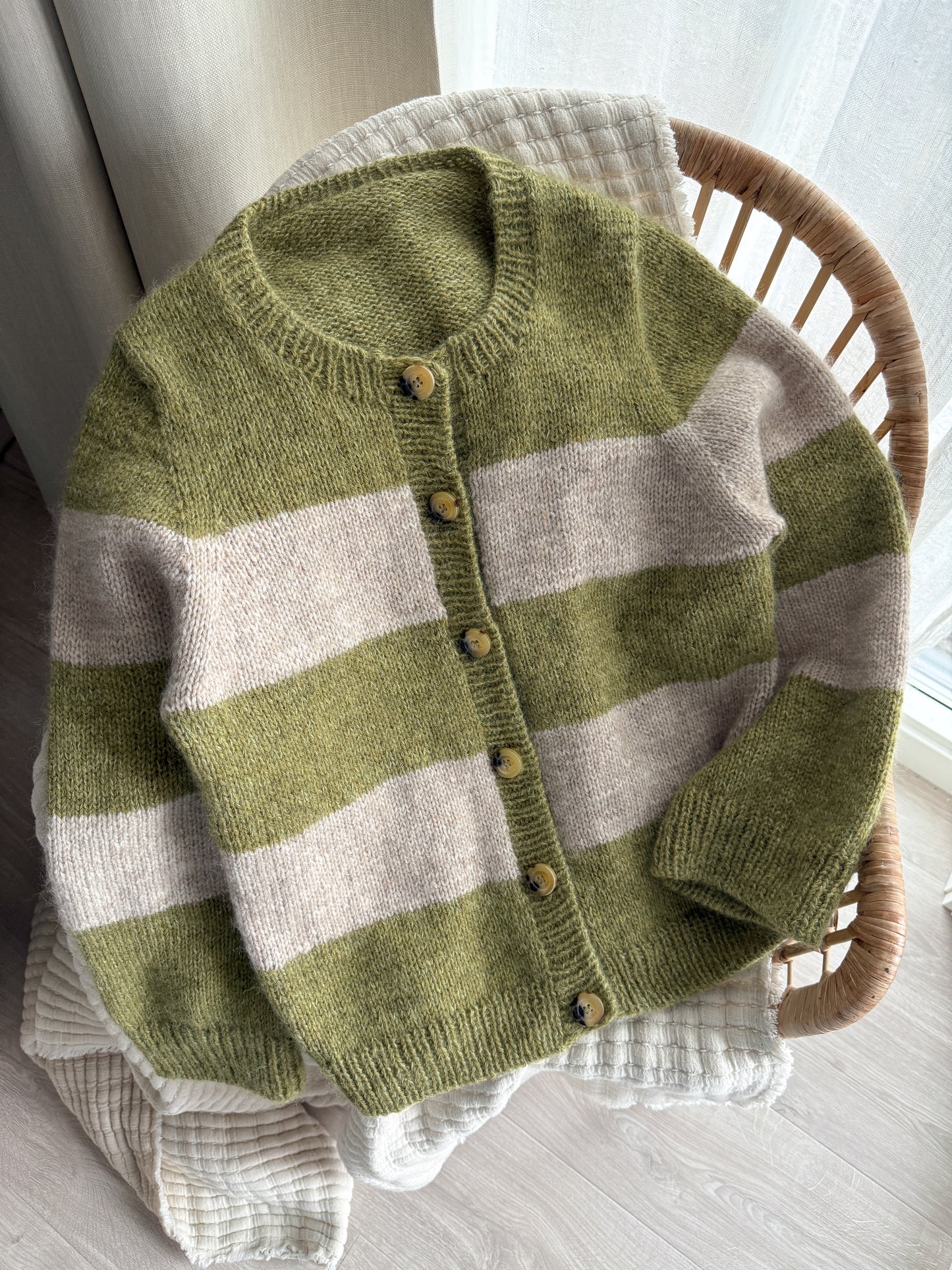 Kai Cardigan (dansk)