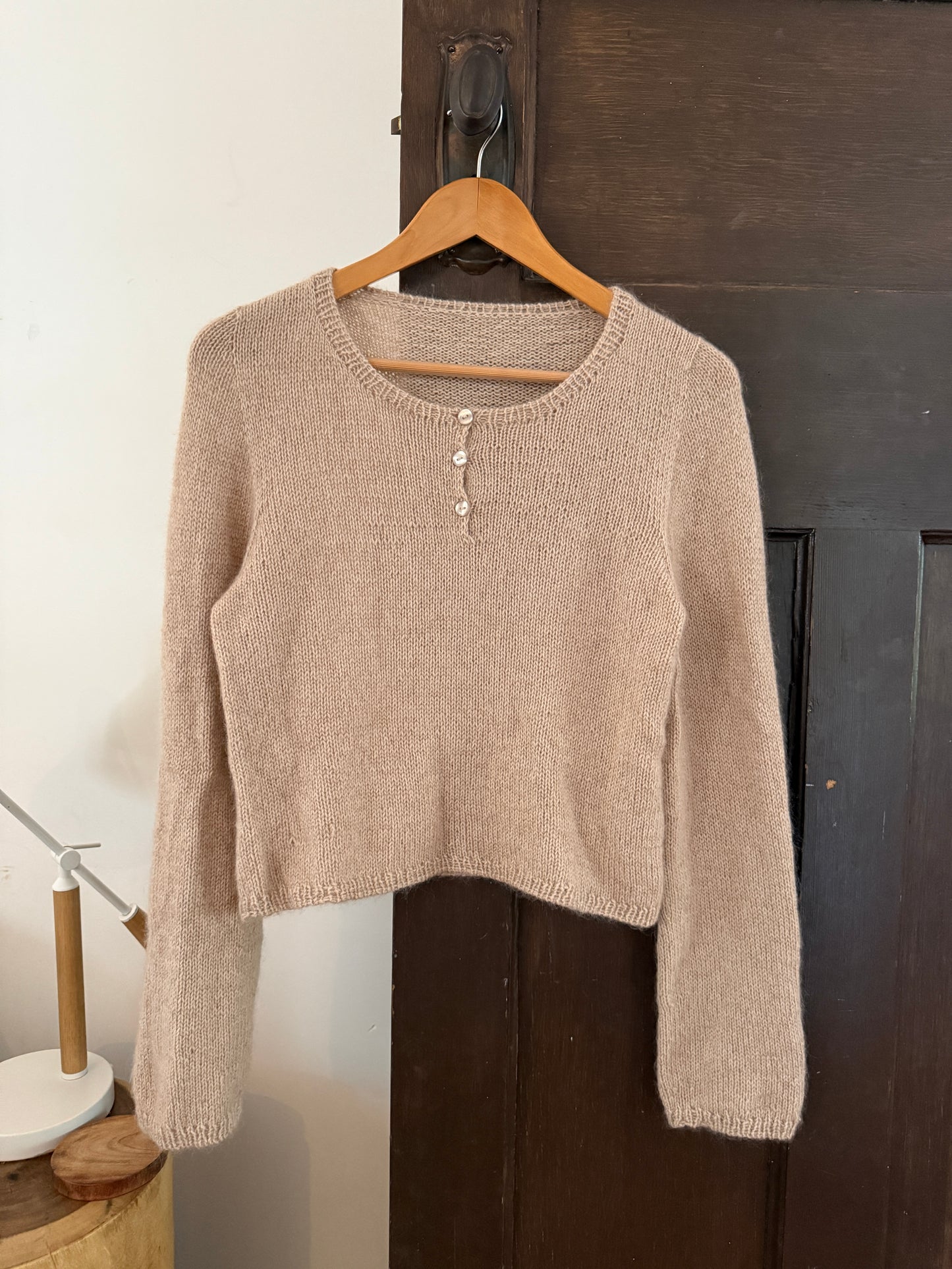 Cottage Blouse (English)