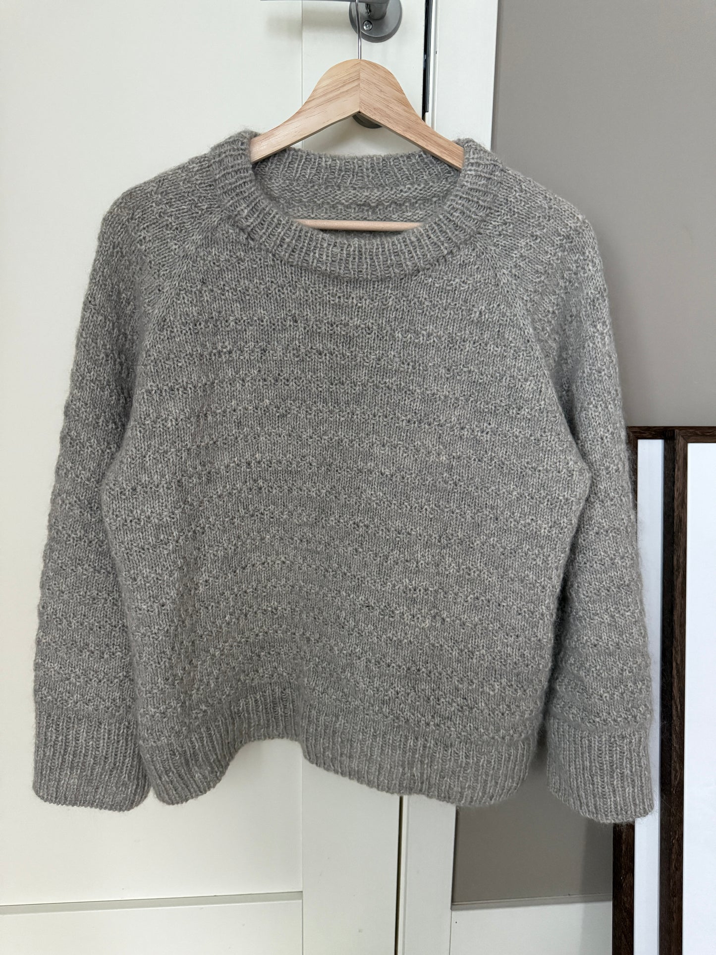 Zander Sweater Mom (dansk)