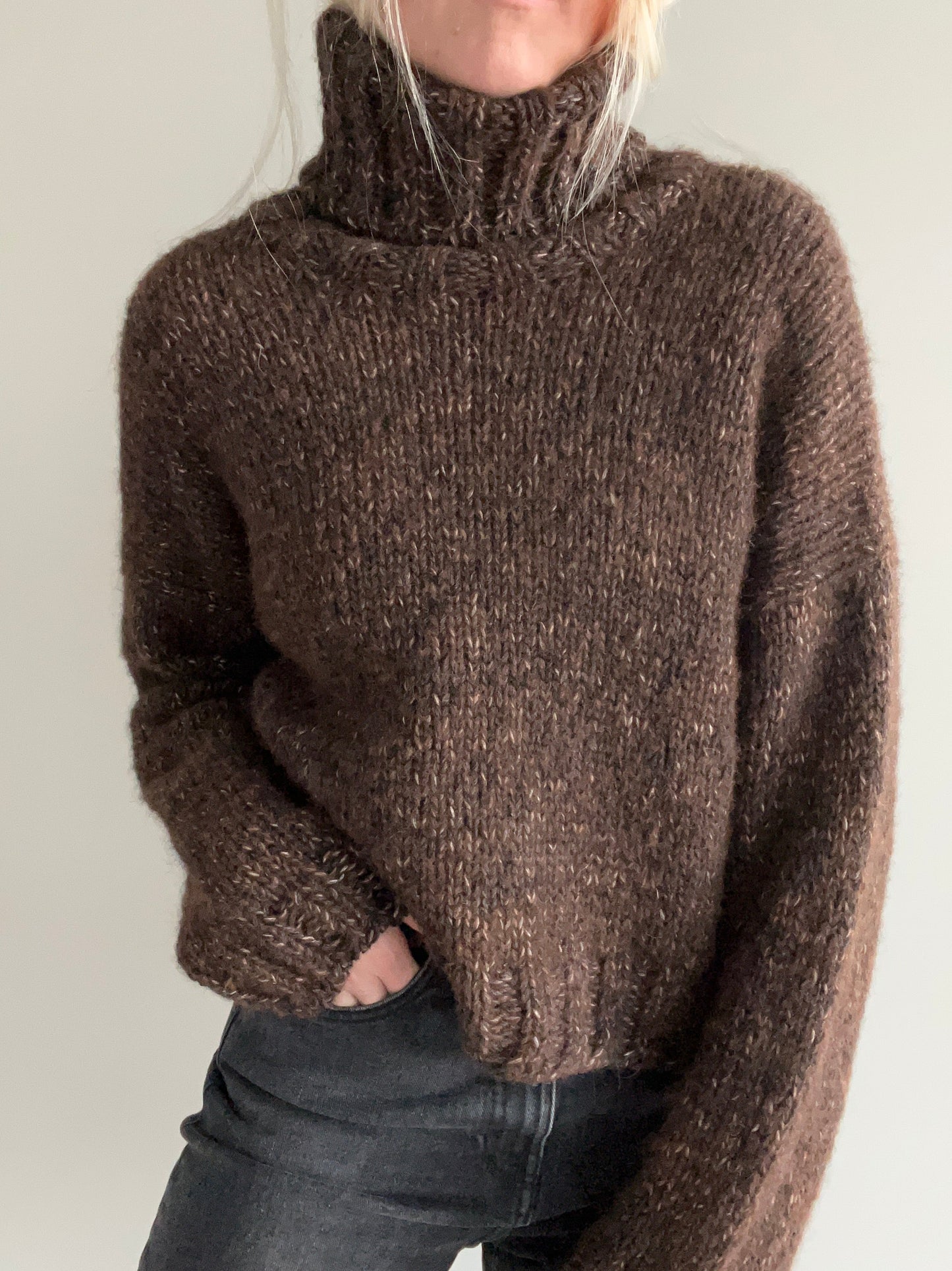 Ollie Sweater - Chunky (dansk)