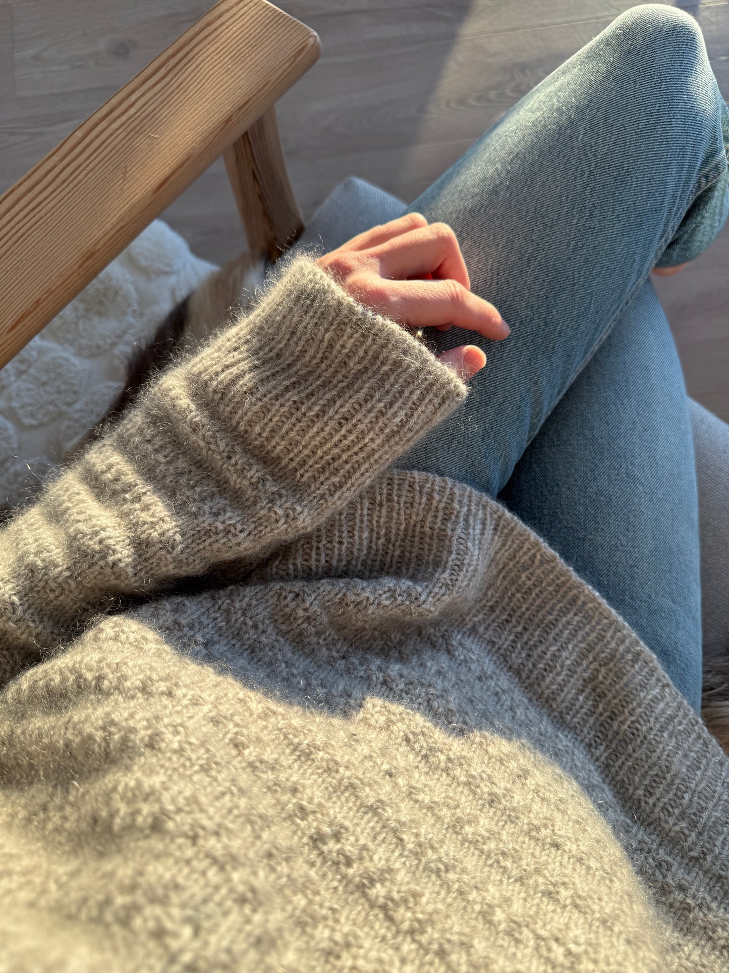 Zander Sweater Mom (deutsch)