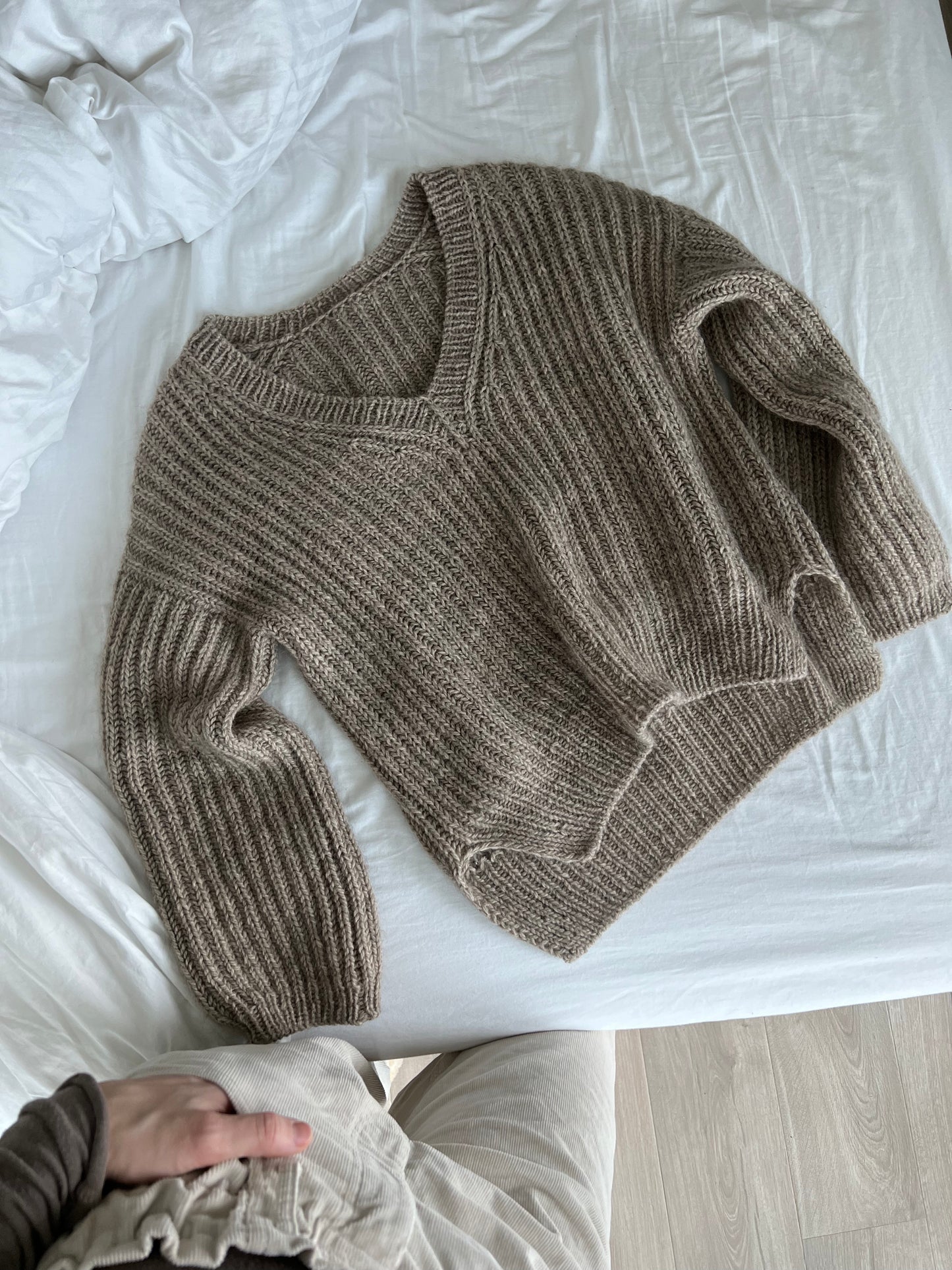Oak Sweater (dansk)