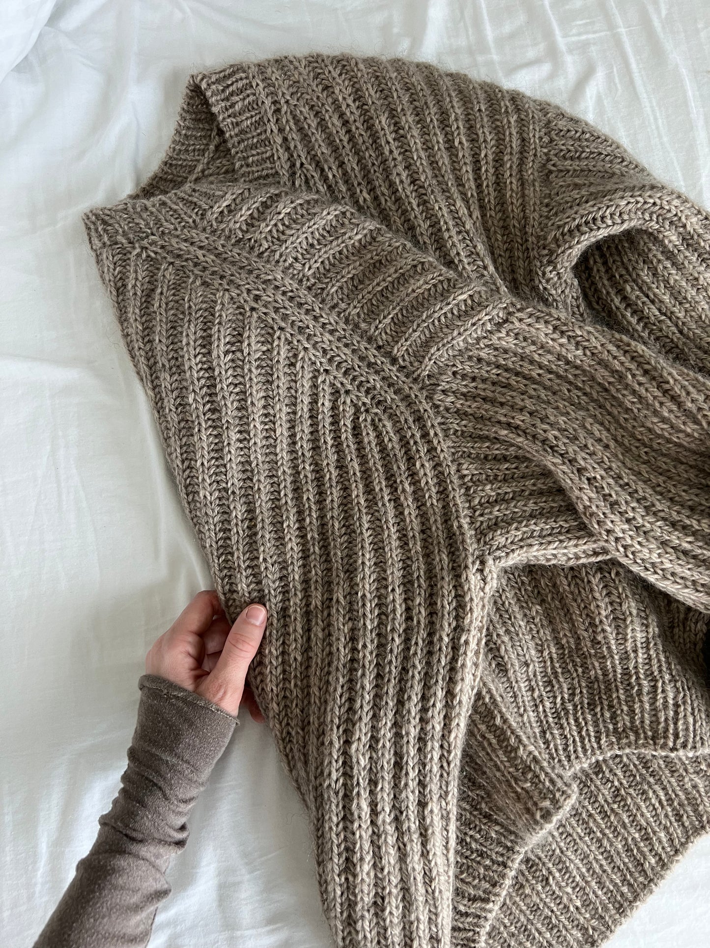 Oak Sweater (norsk)