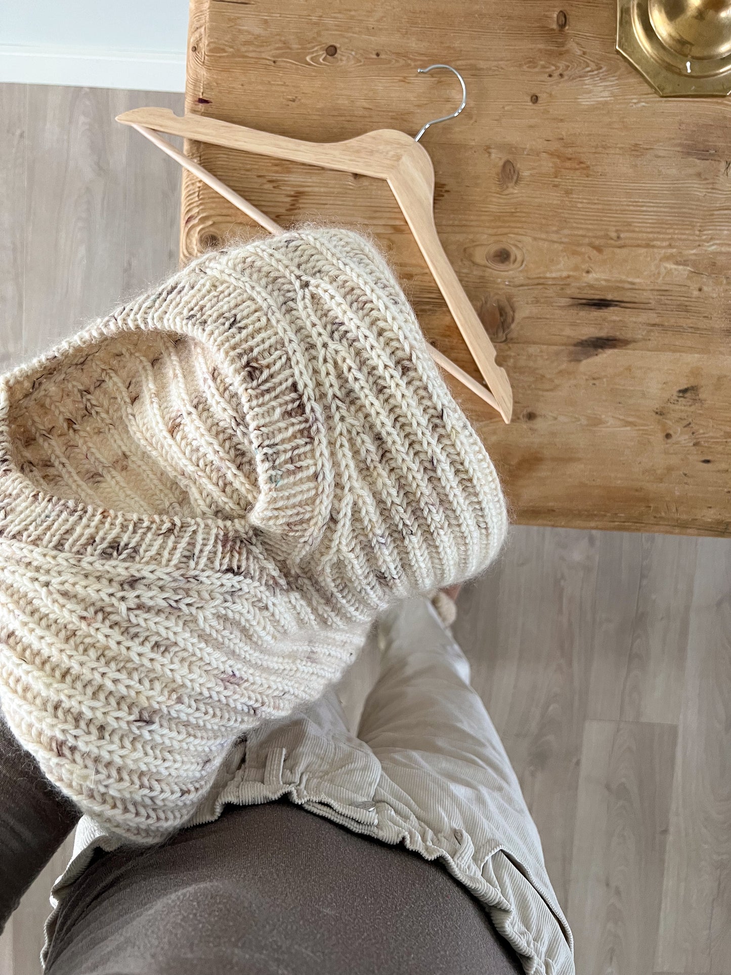 Oak Sweater Junior (norsk)