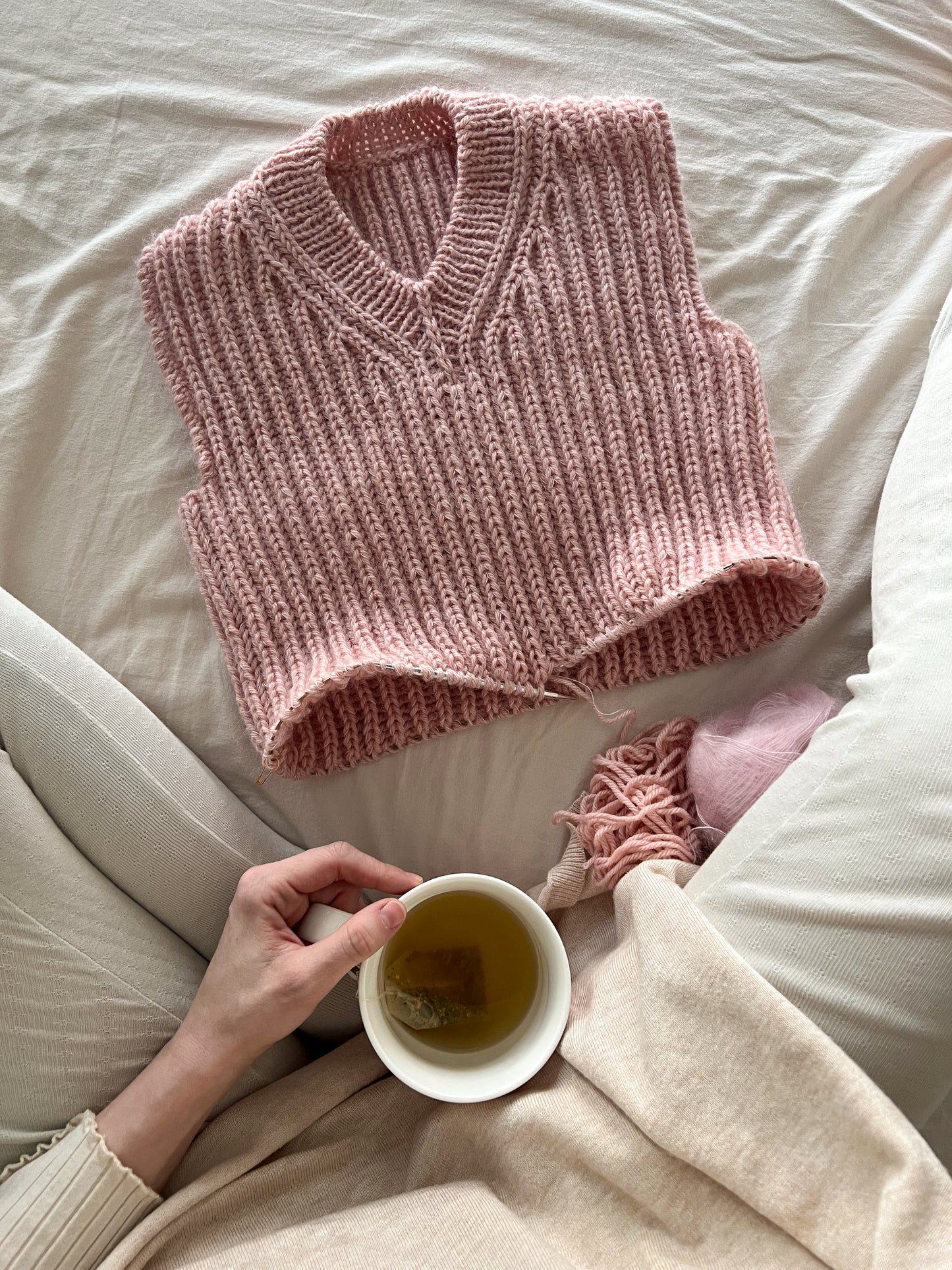Oak Sweater Junior (norsk)