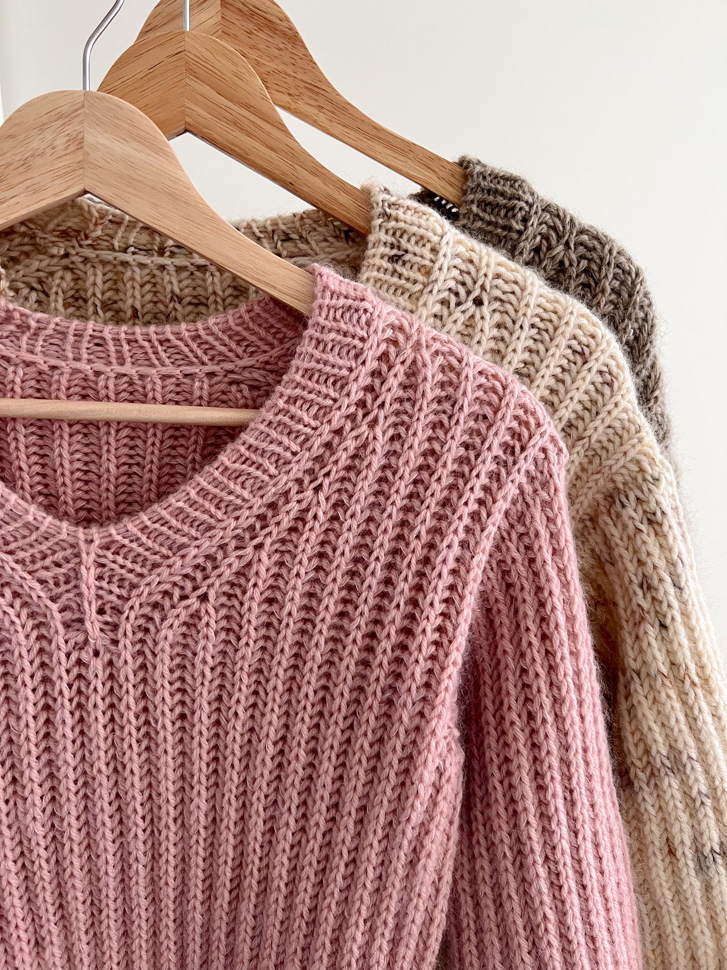 Oak Sweater Junior (norsk)