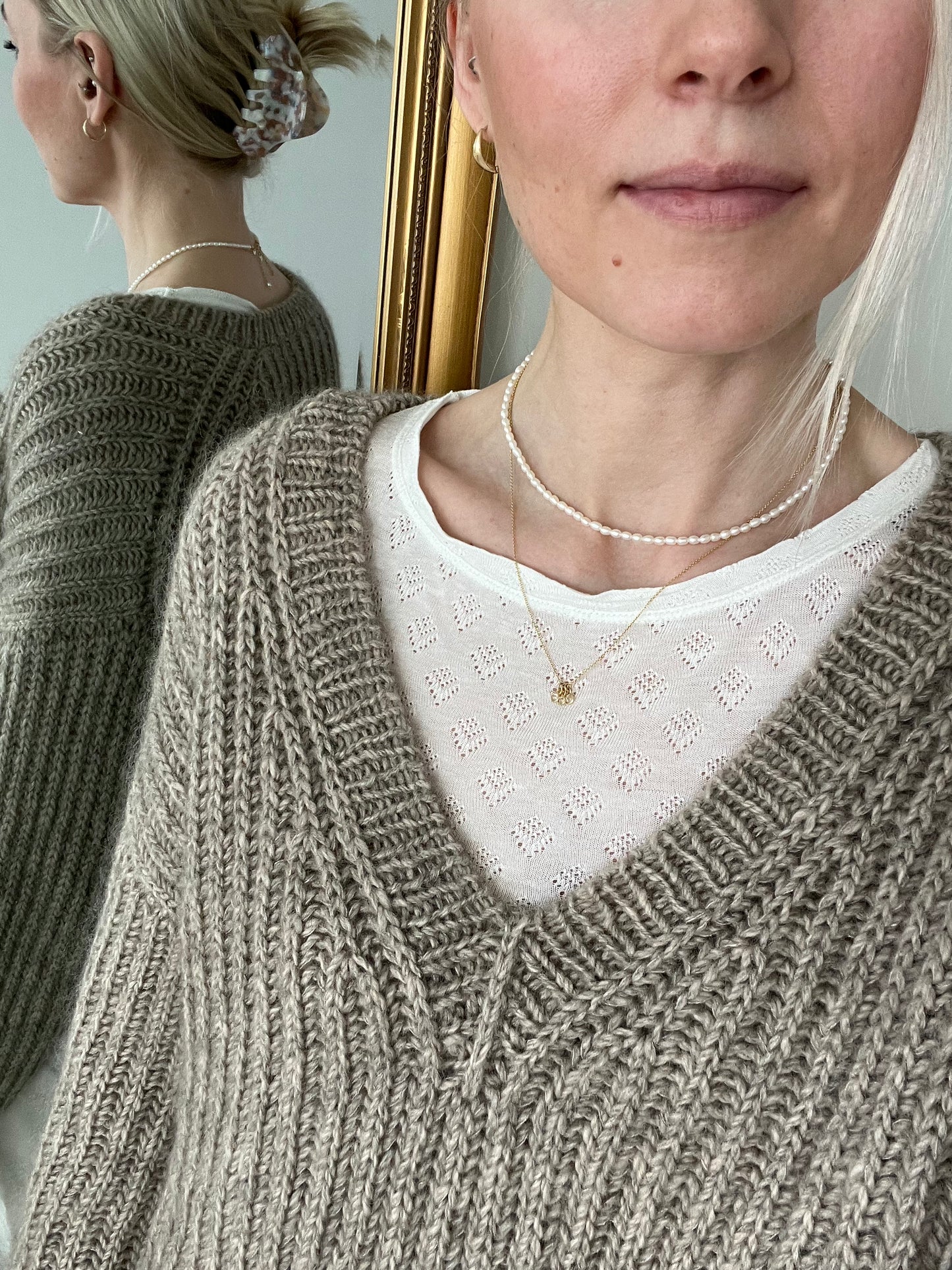 Oak Sweater (dansk)