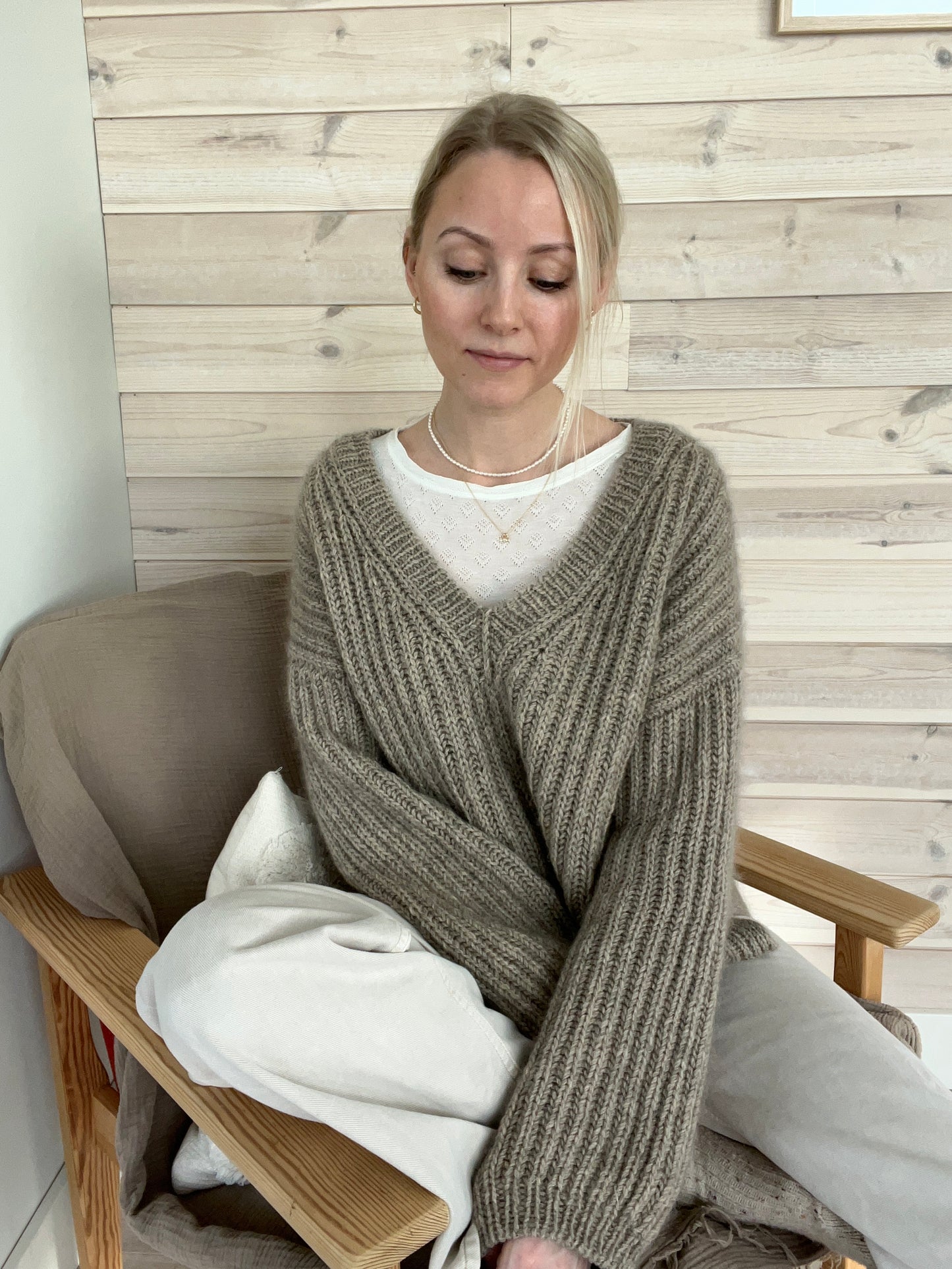 Oak Sweater (norsk)