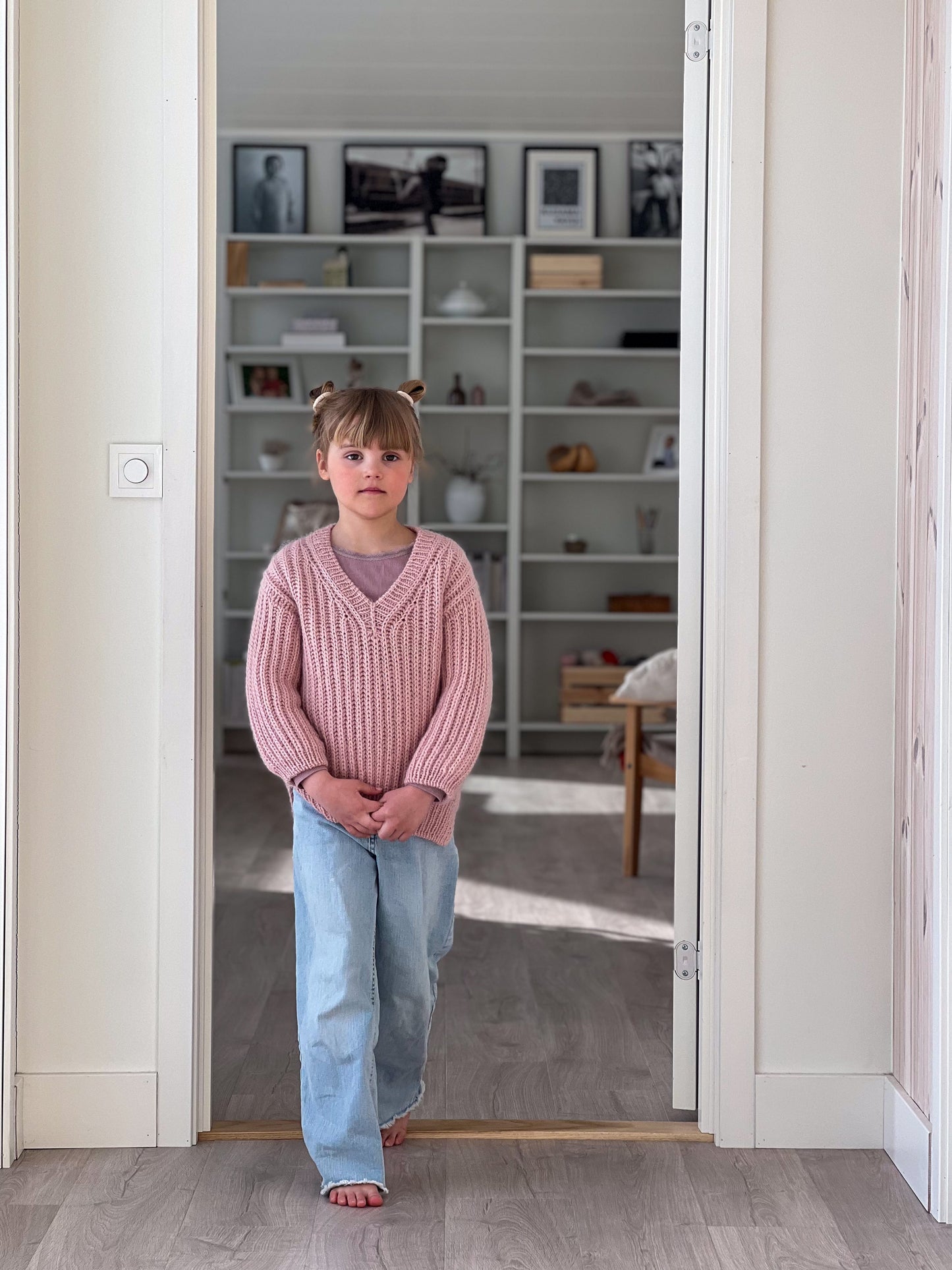 Oak Sweater Junior (dansk)