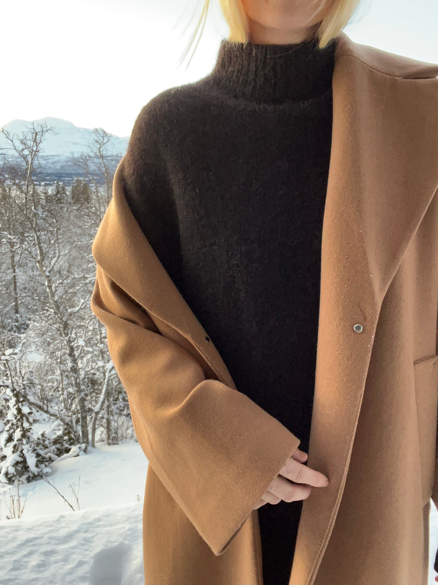 Nola Sweater/Dress (norsk)