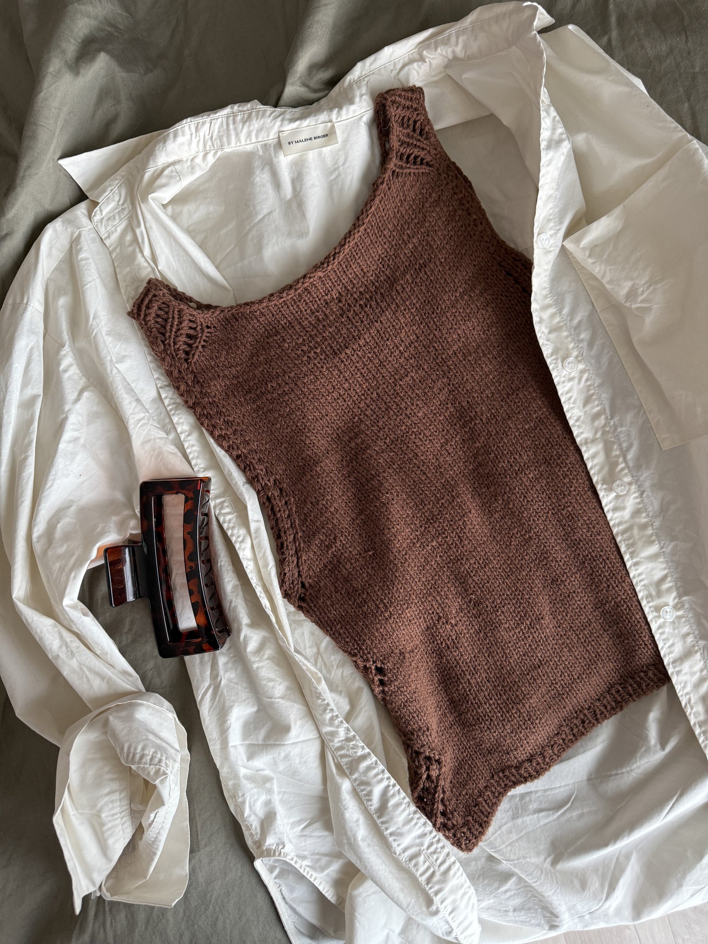 Romy Top (english)