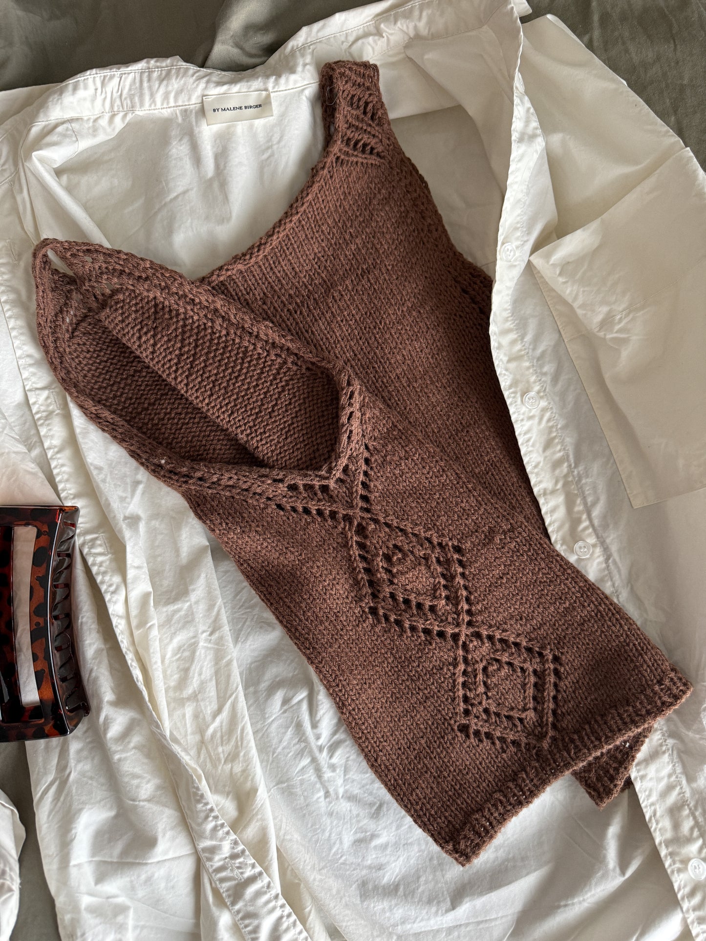 Romy Top (english)