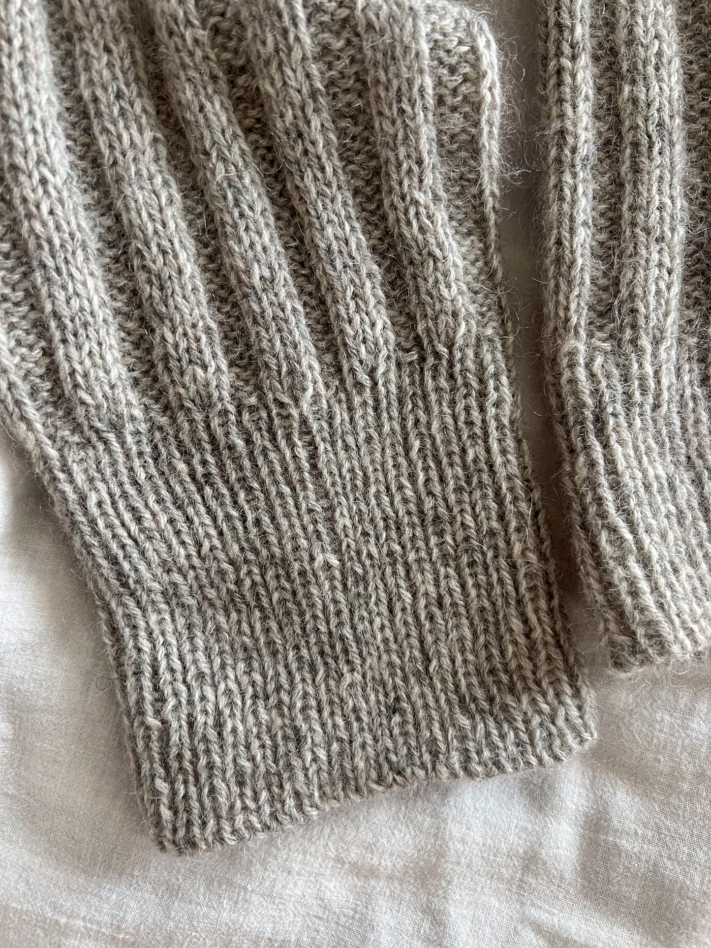 Oda Cardigan (dansk)