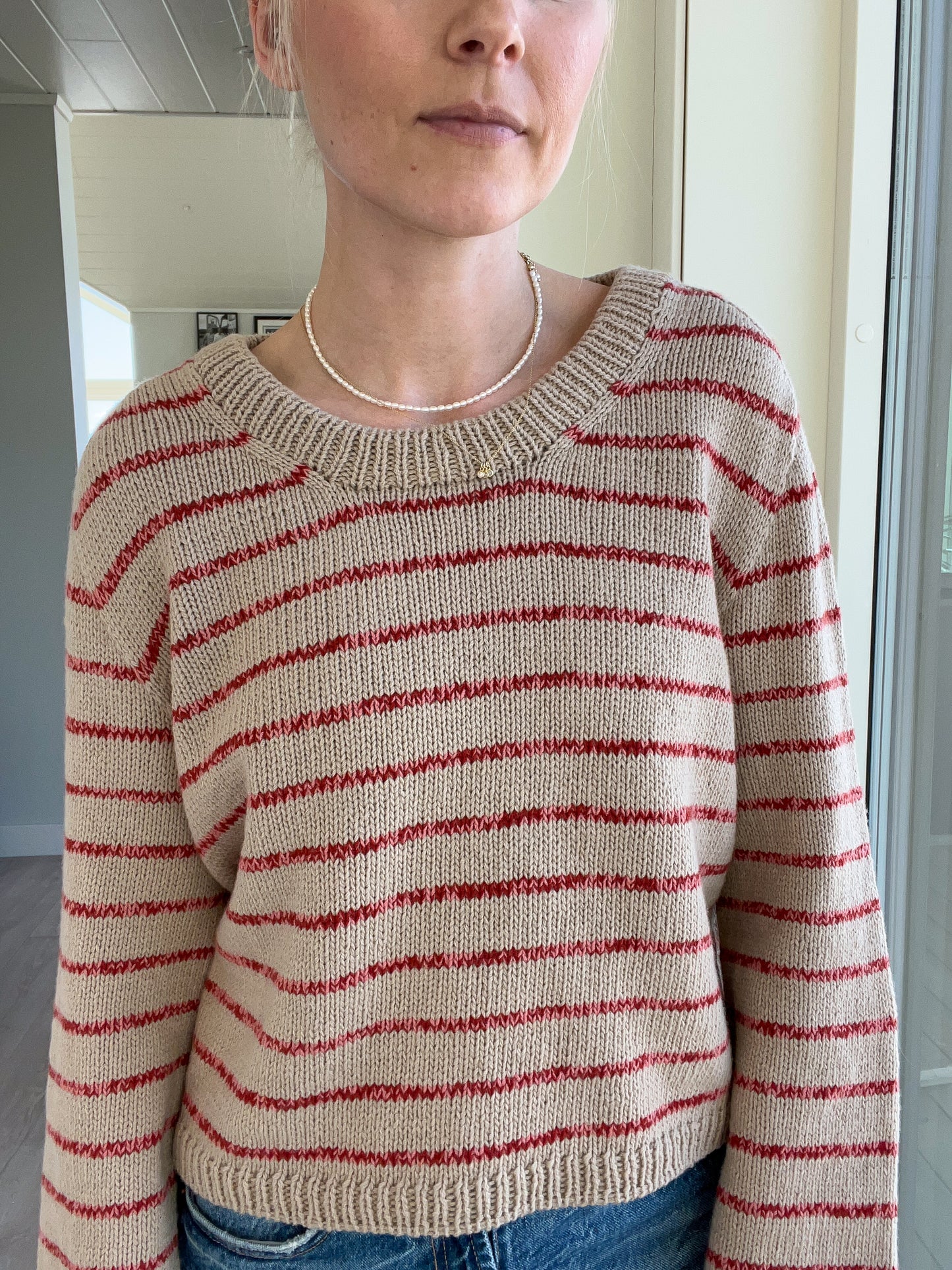 Whatsyourflavour Sweater (dansk)