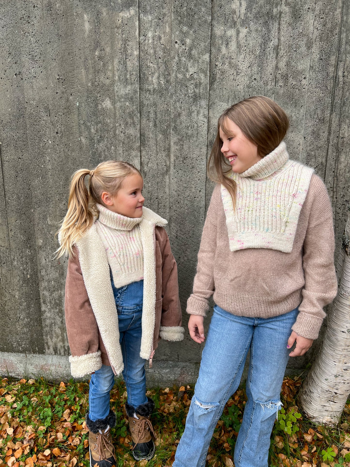 Patty Neck Junior (norsk)