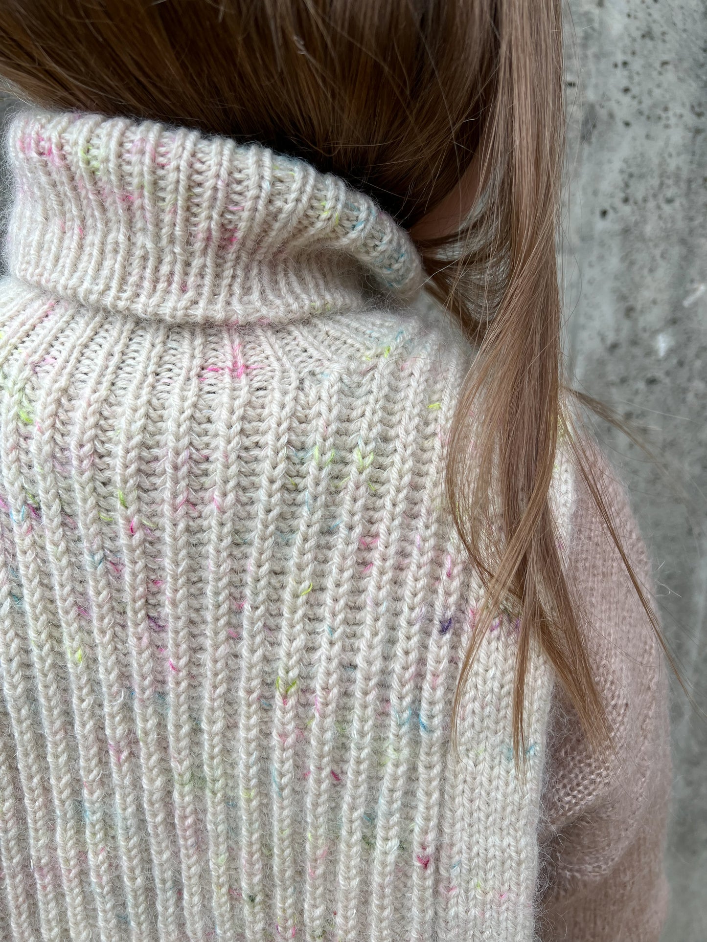 Patty Neck Junior (norsk)