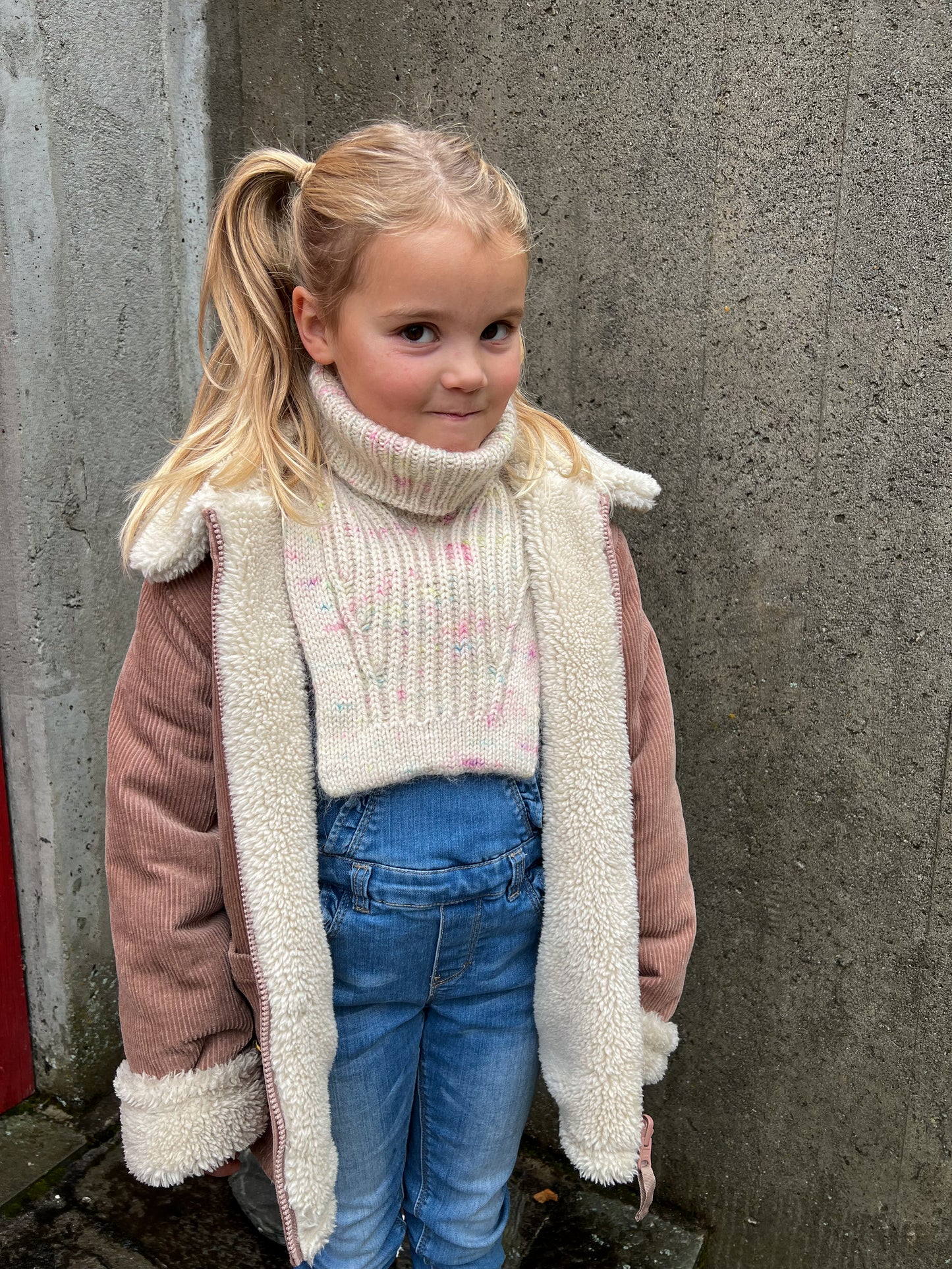 Patty Neck Junior (norsk)