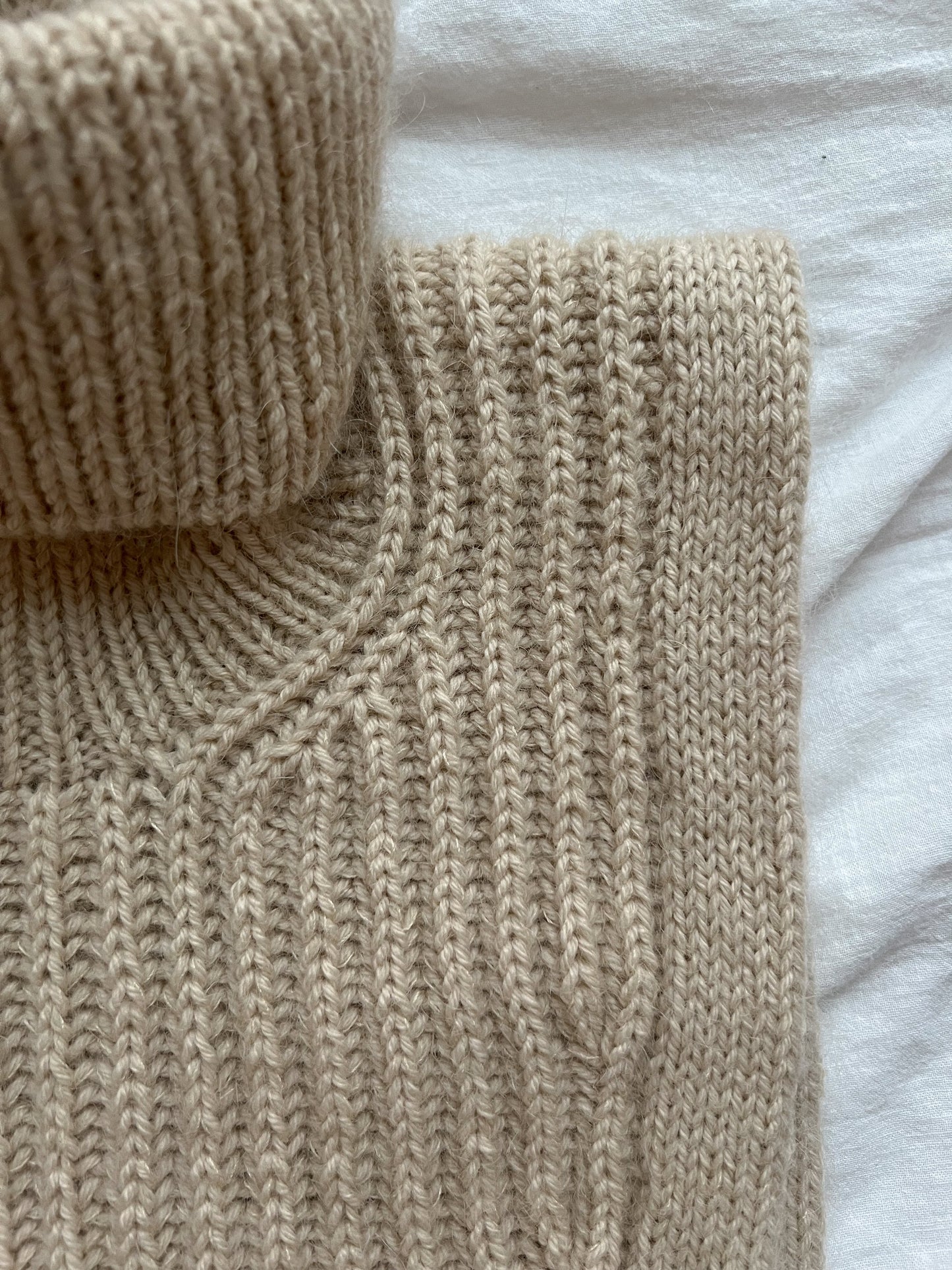 Patty Neck (english)