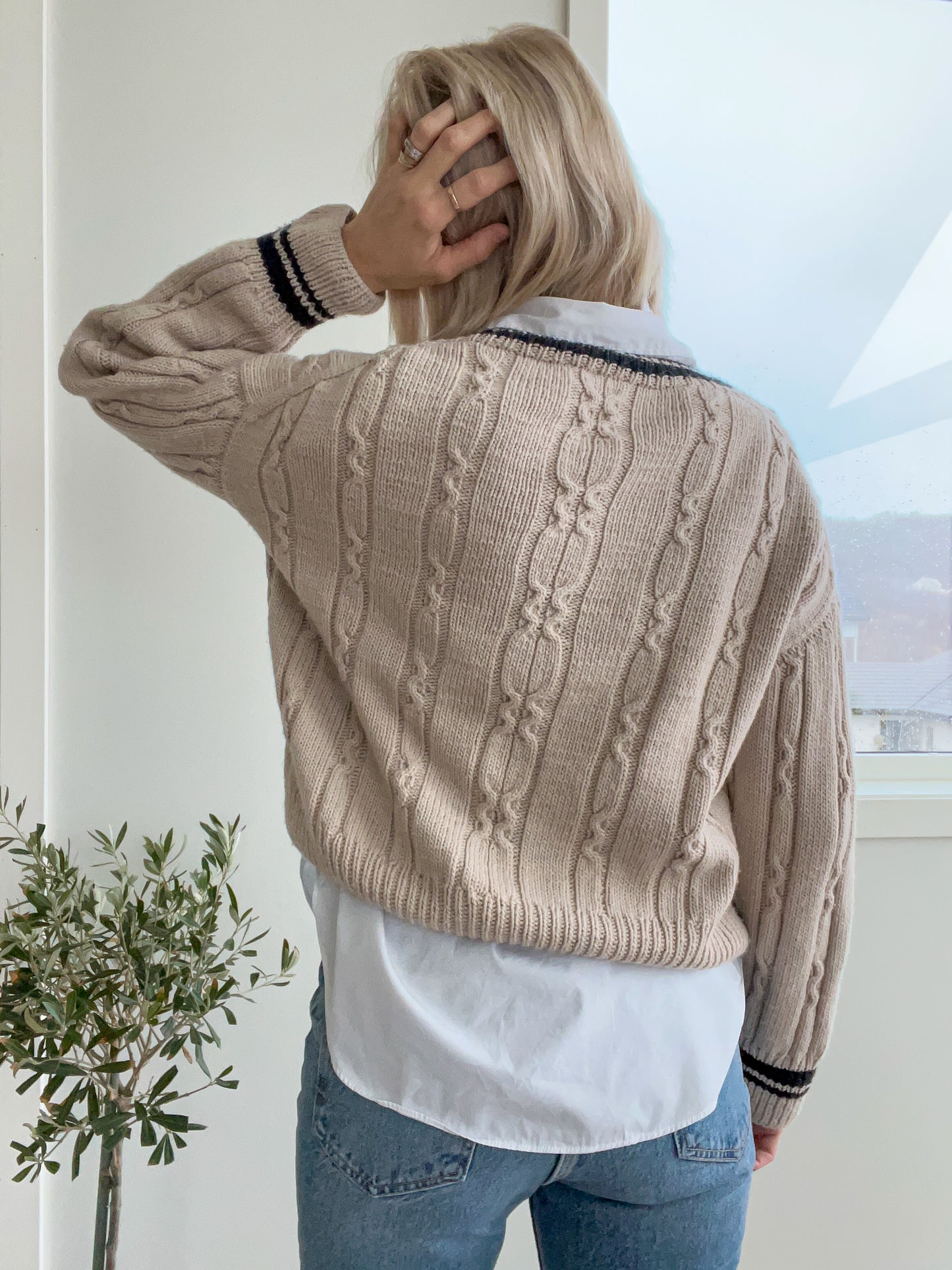 Matchday Sweater (norsk)