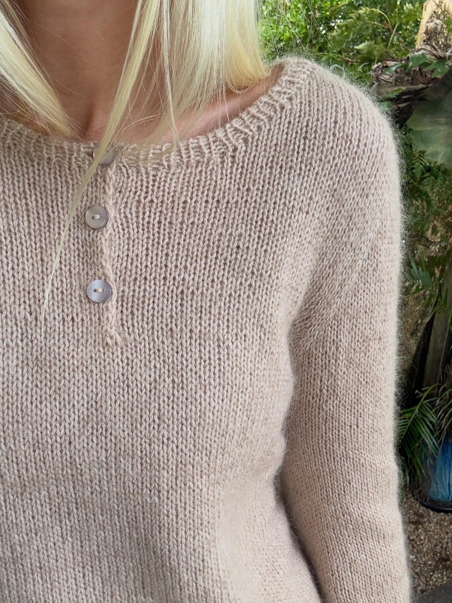 Cottage Blouse (English)