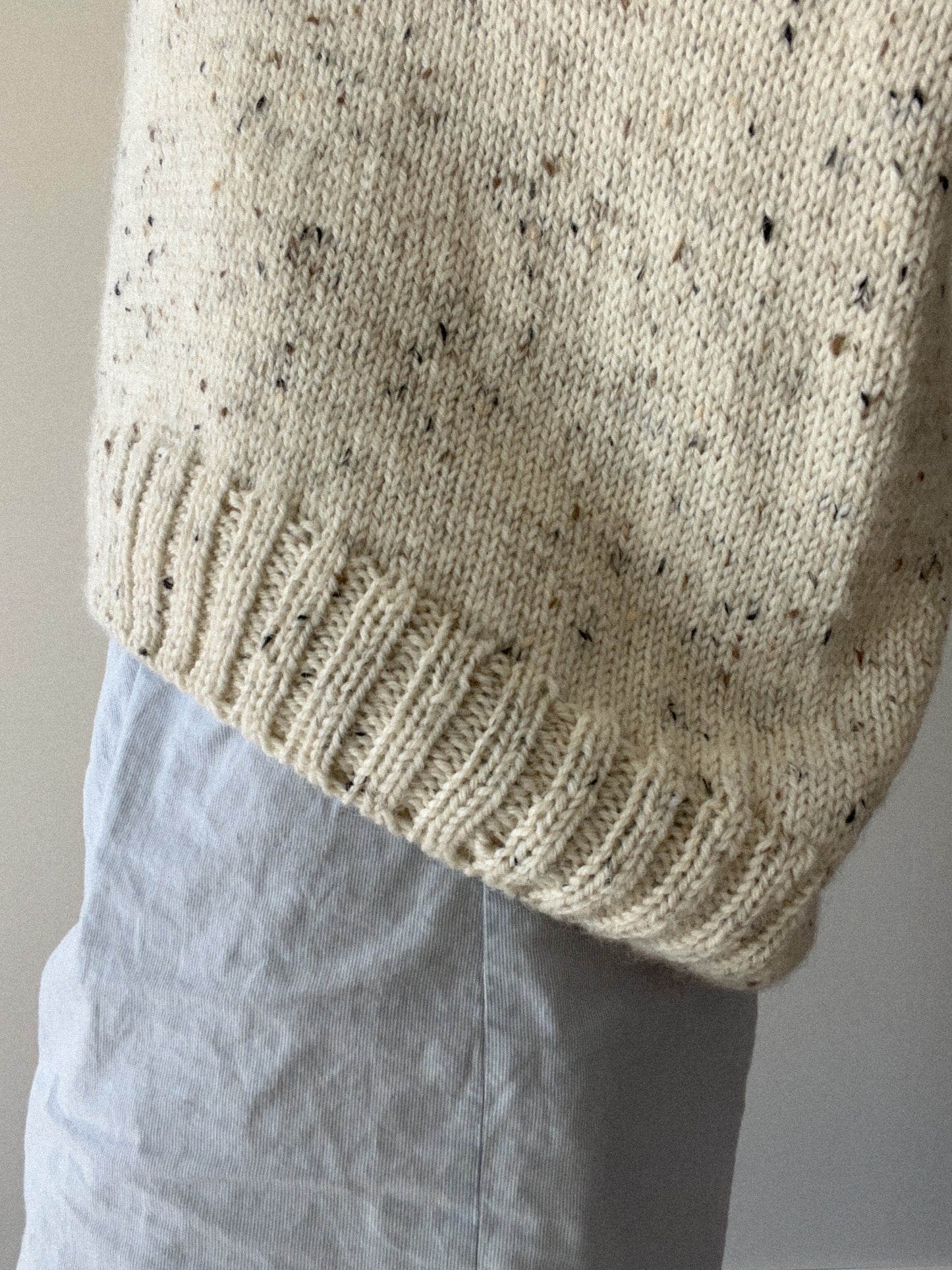 Ollie Sweater (deutsch)
