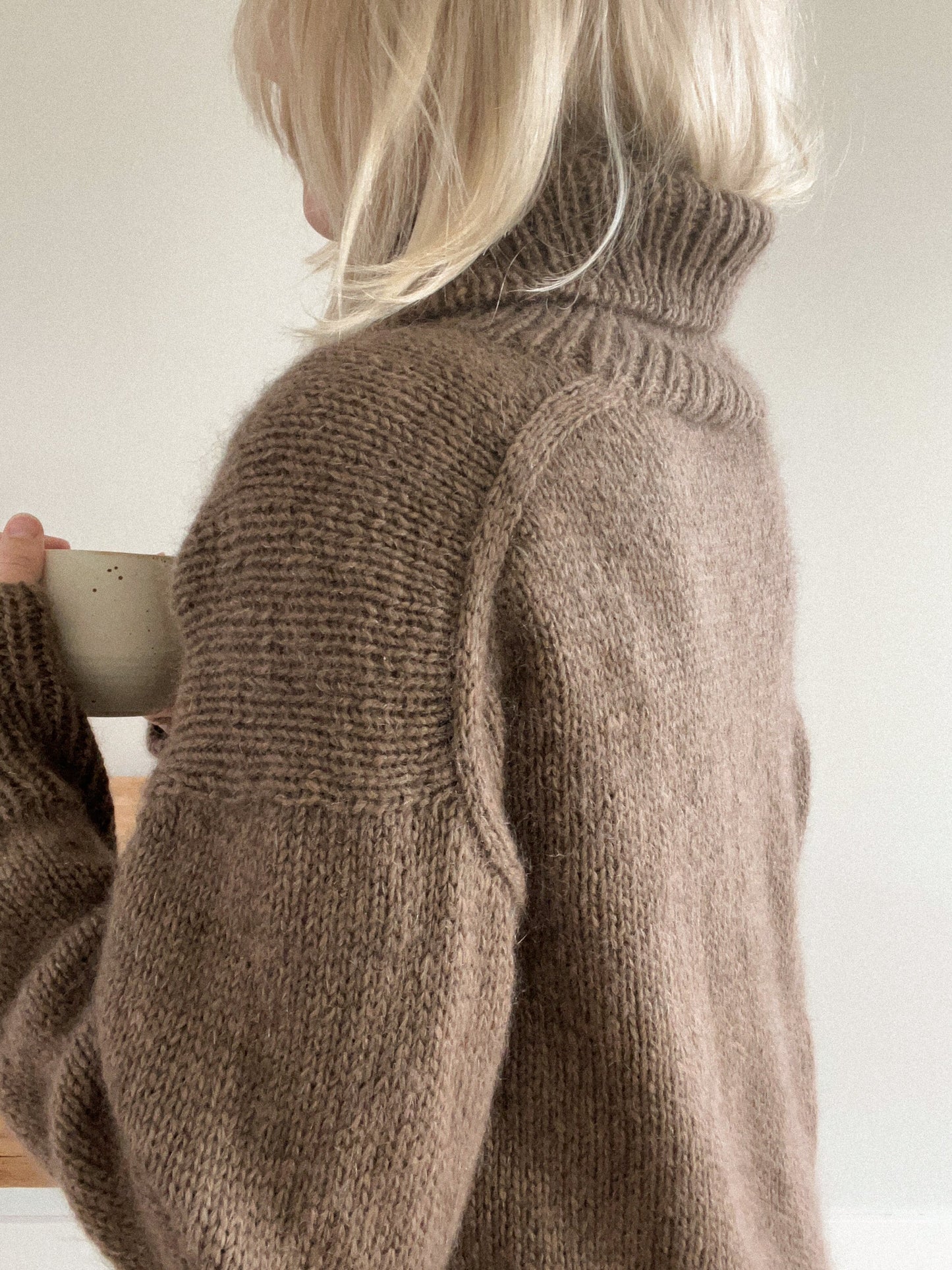 Philippa Sweater (english)