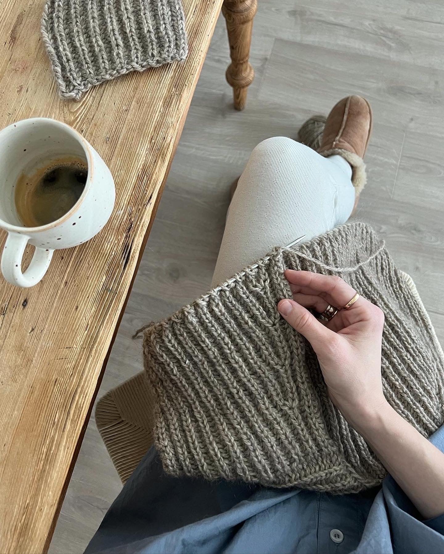Oak Sweater (svenska)