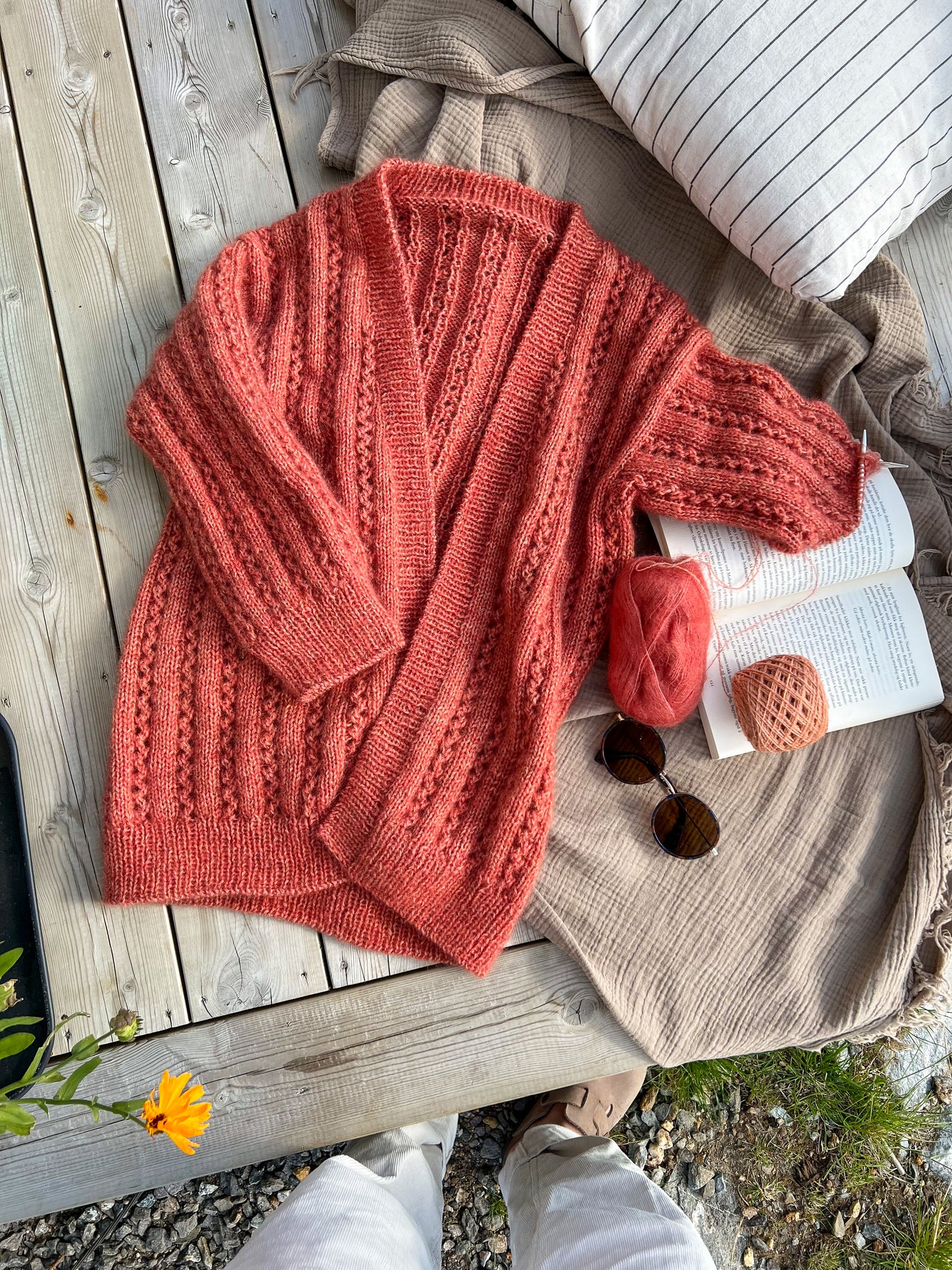 Nellie Jacket (français)
