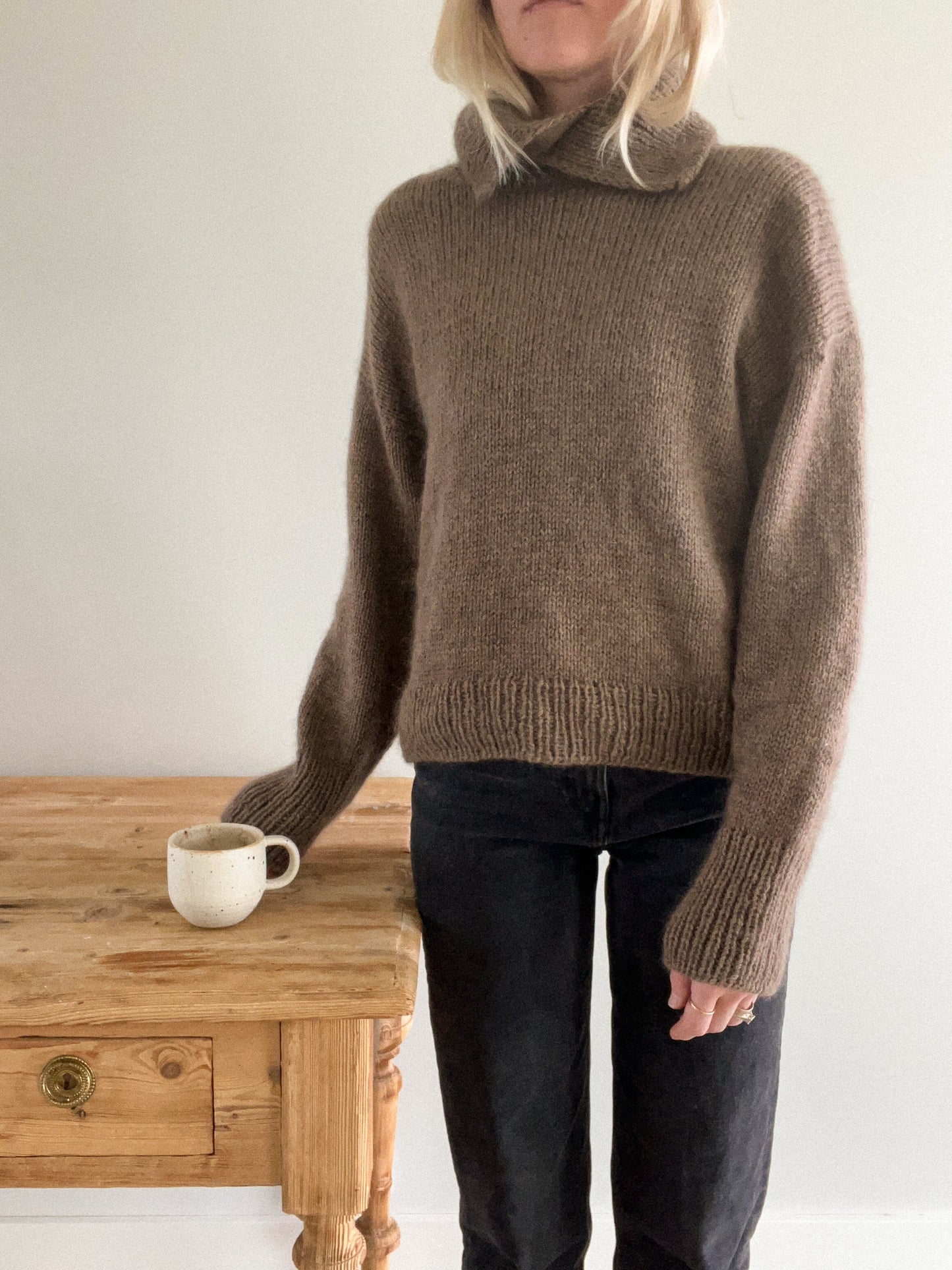 Philippa Sweater (english)