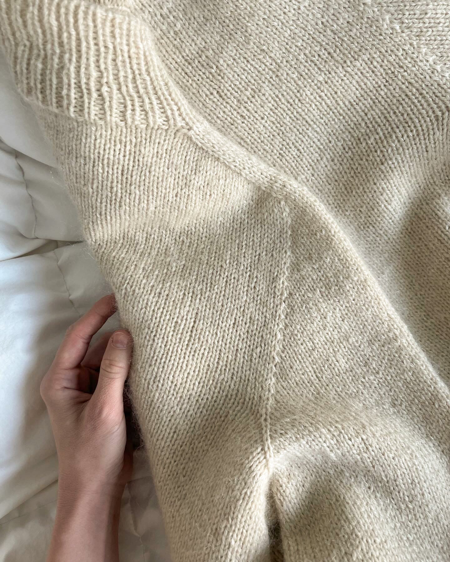 Nola Sweater/Dress (norsk)