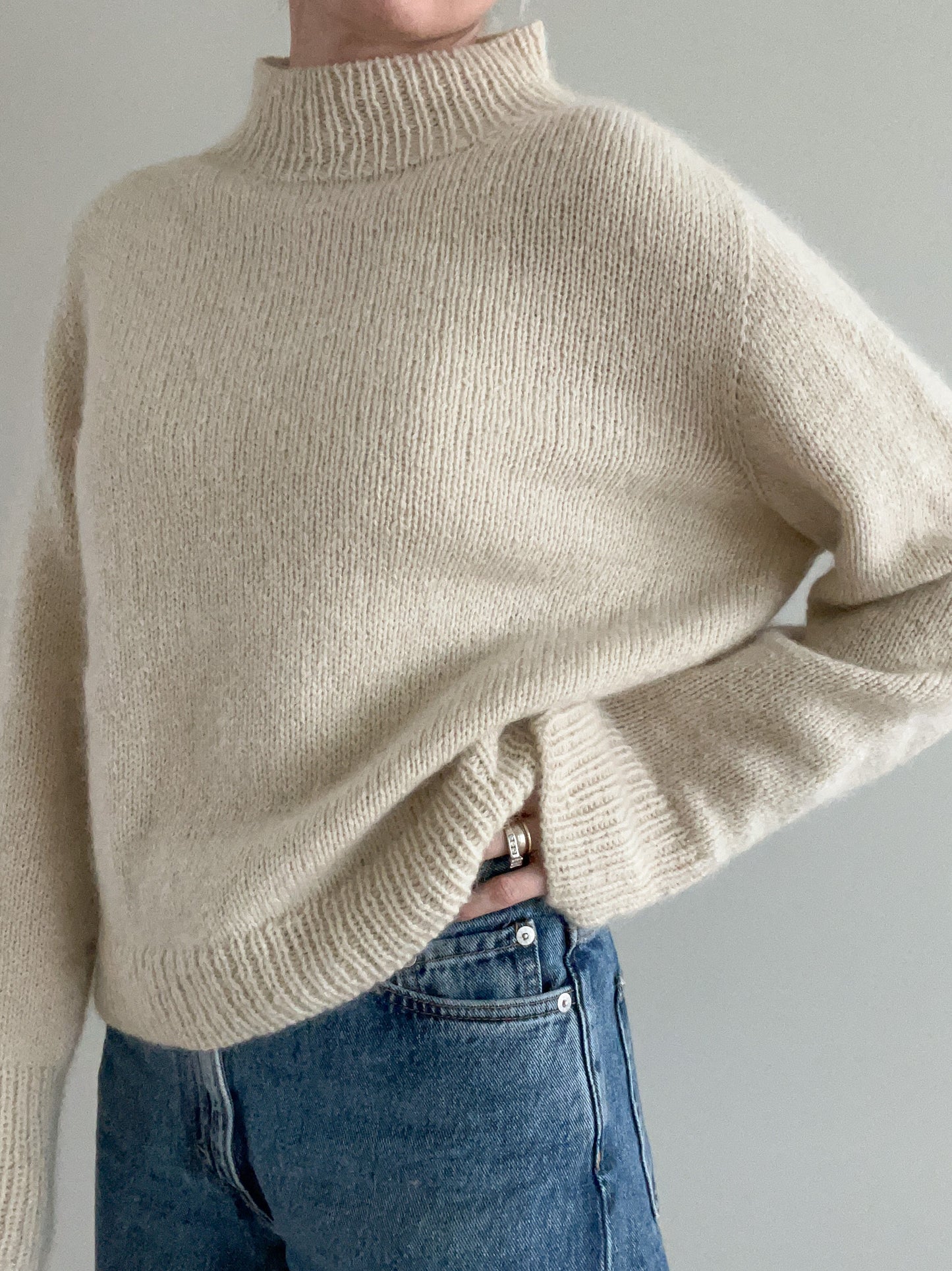 Nola Sweater/Dress (norsk)