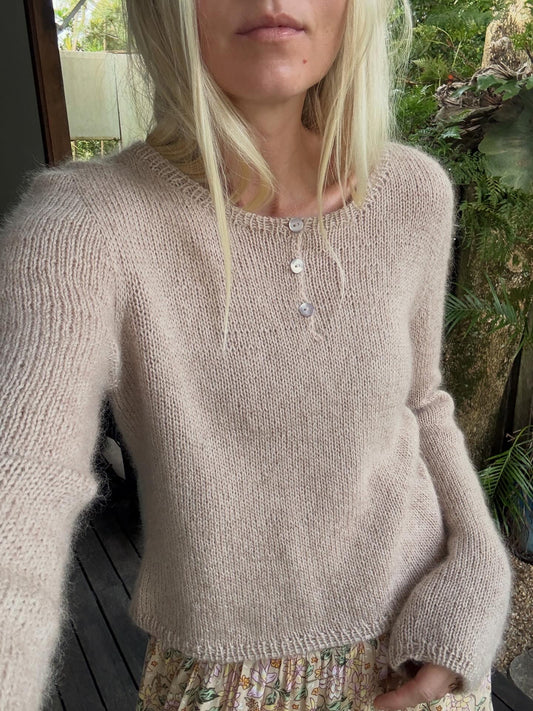 Cottage Blouse (norsk)