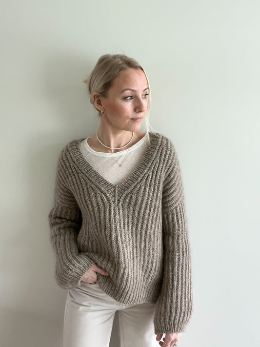 Oak Sweater (svenska)