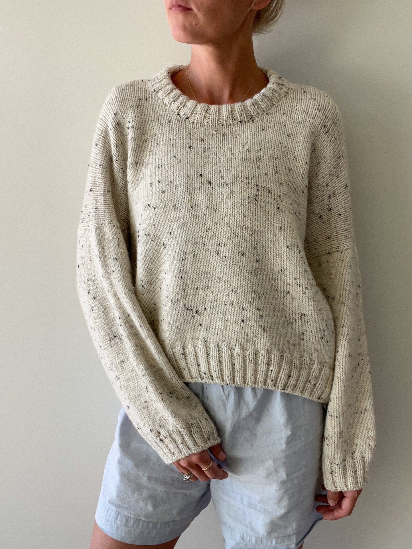 Ollie Sweater (svenska)