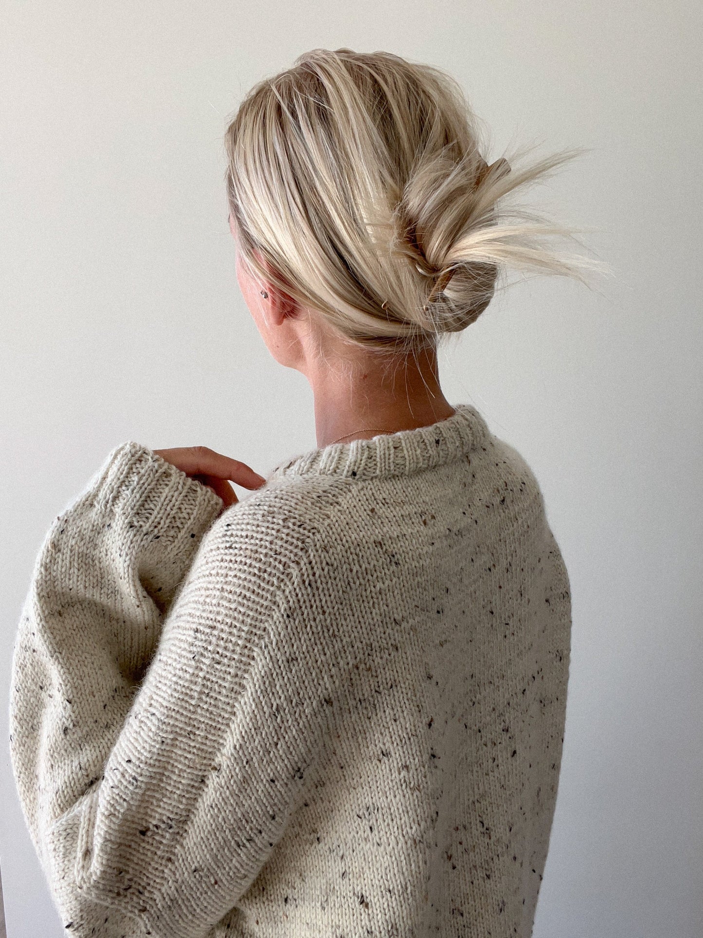 Ollie Sweater (deutsch)