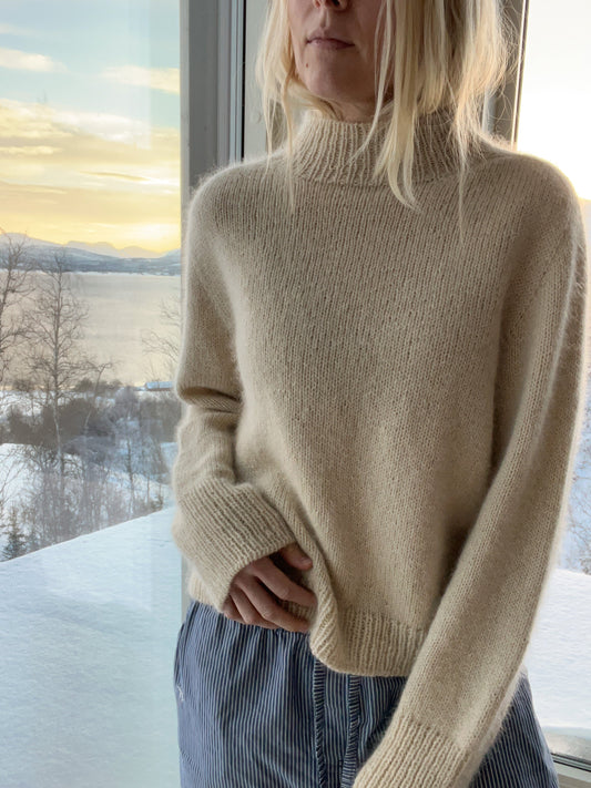 Nola Sweater/Dress (dansk)