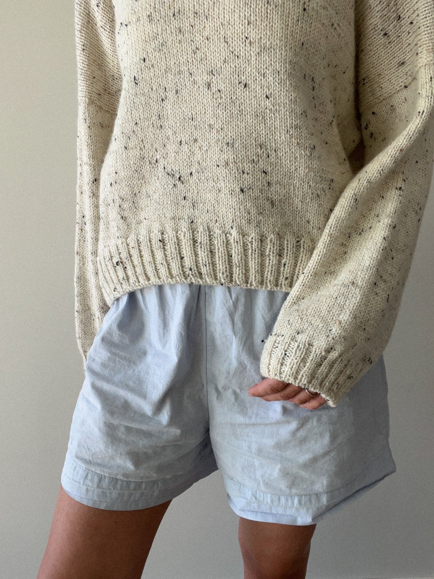 Ollie Sweater (deutsch)