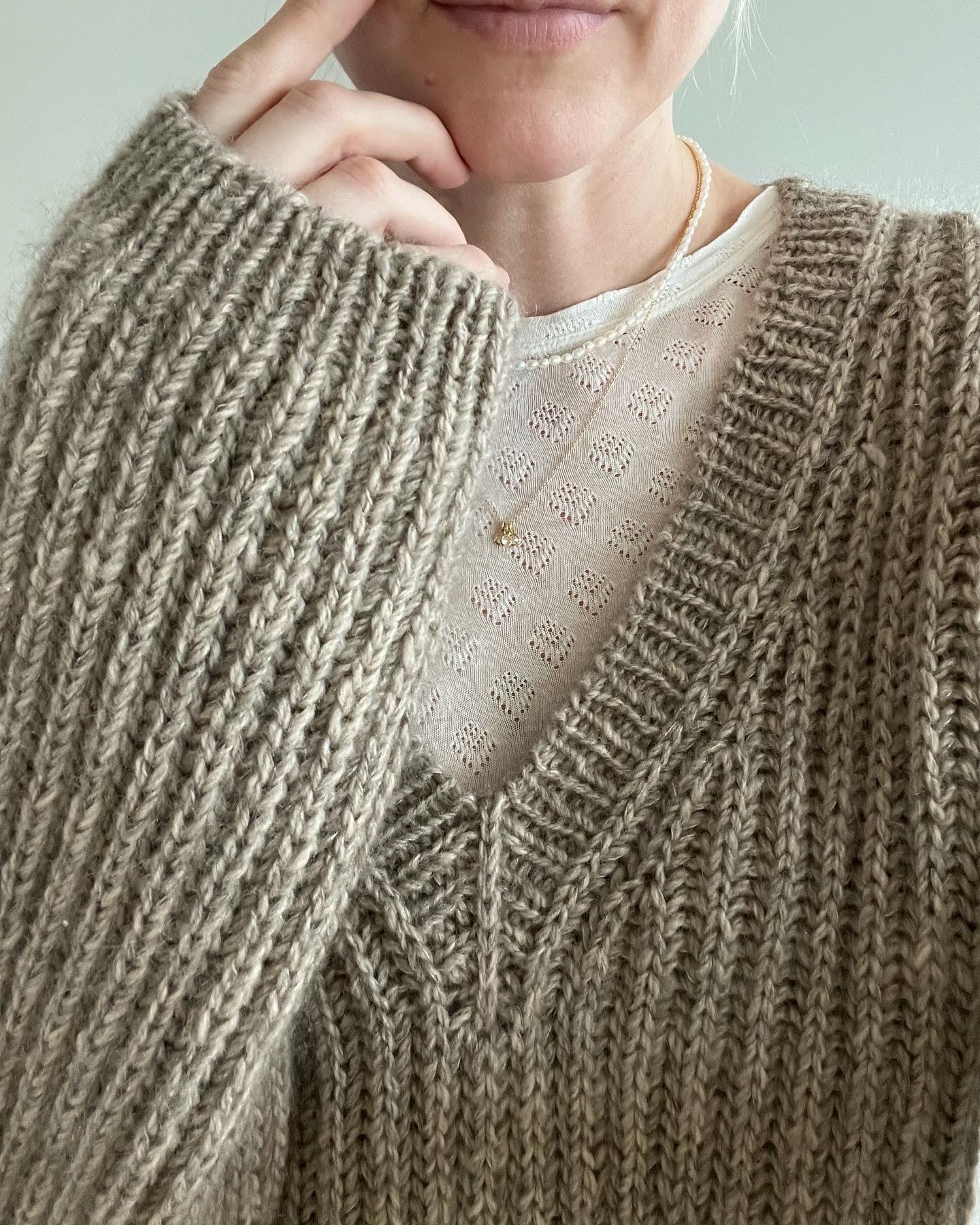 Oak Sweater (svenska)