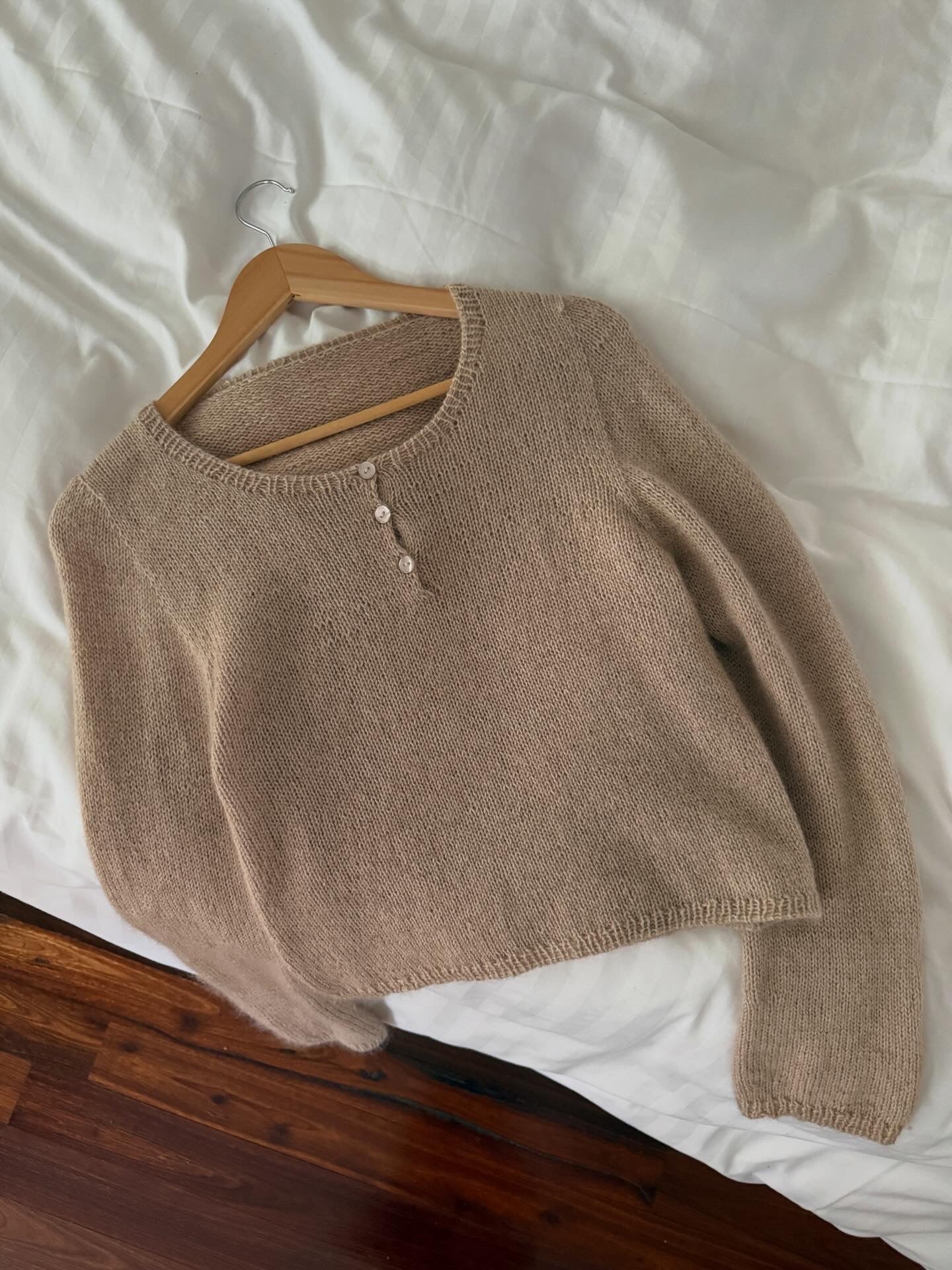 Cottage Blouse (English)