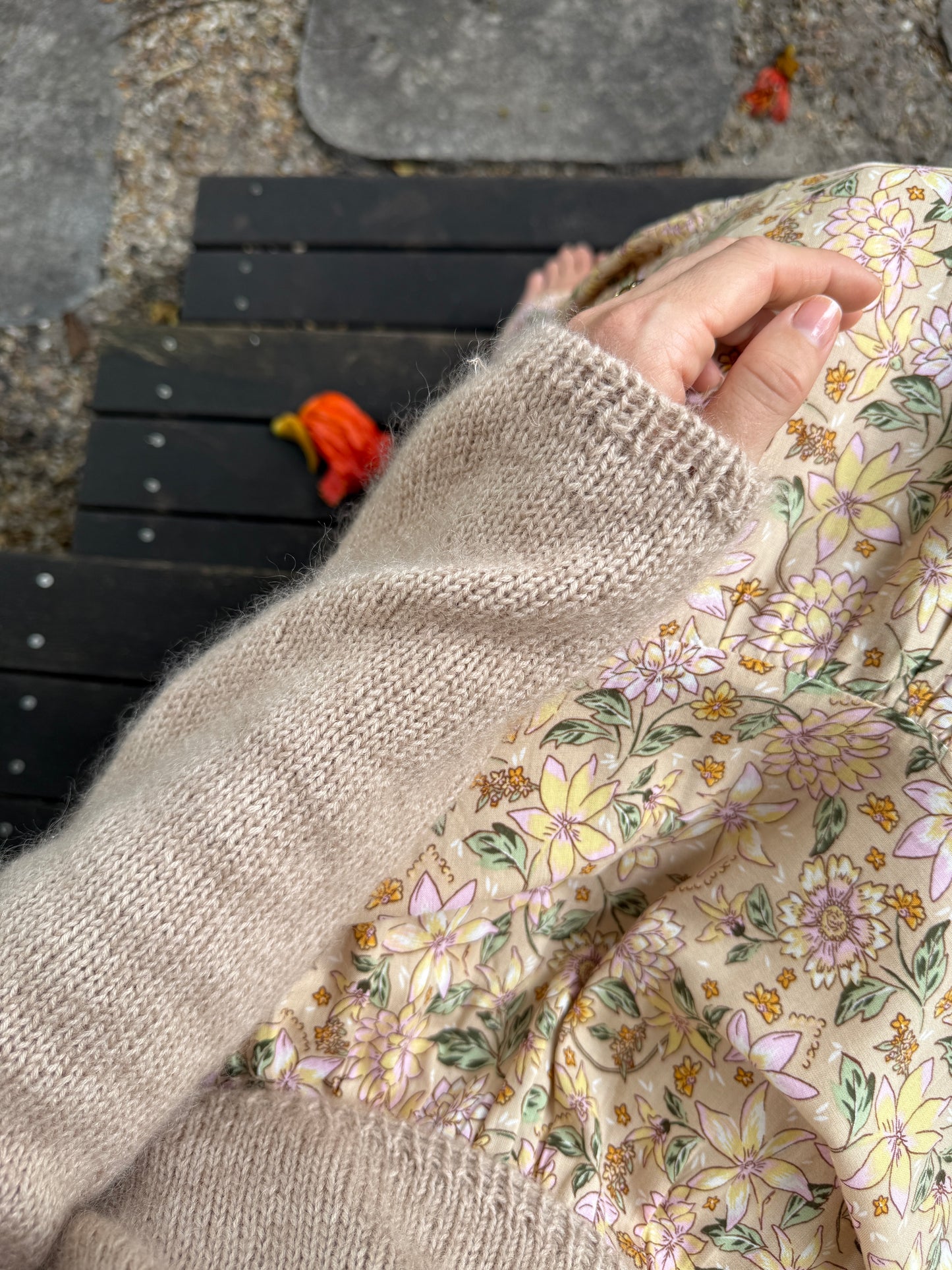 Cottage Blouse (English)