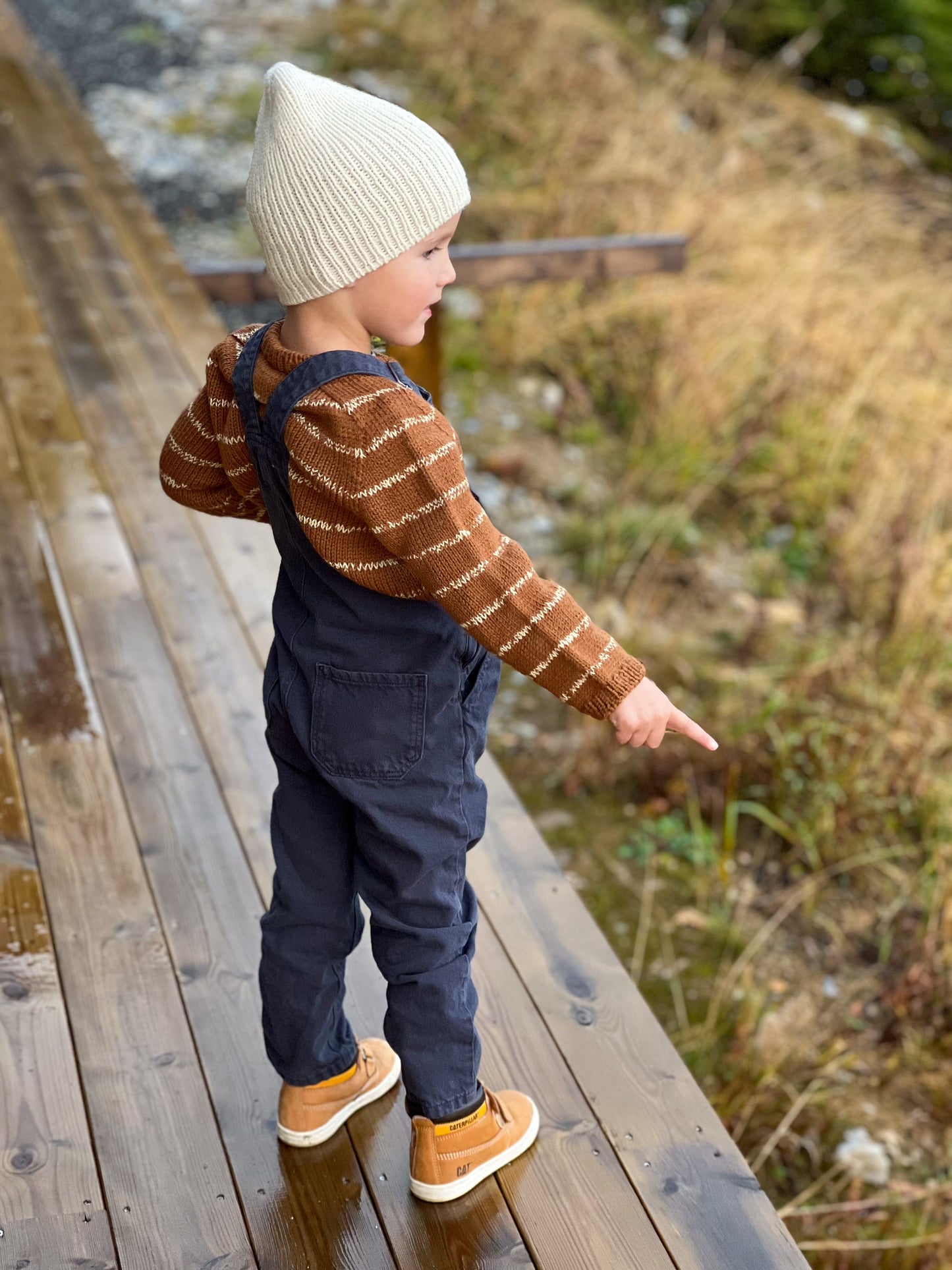 Bernhof Hat (english)