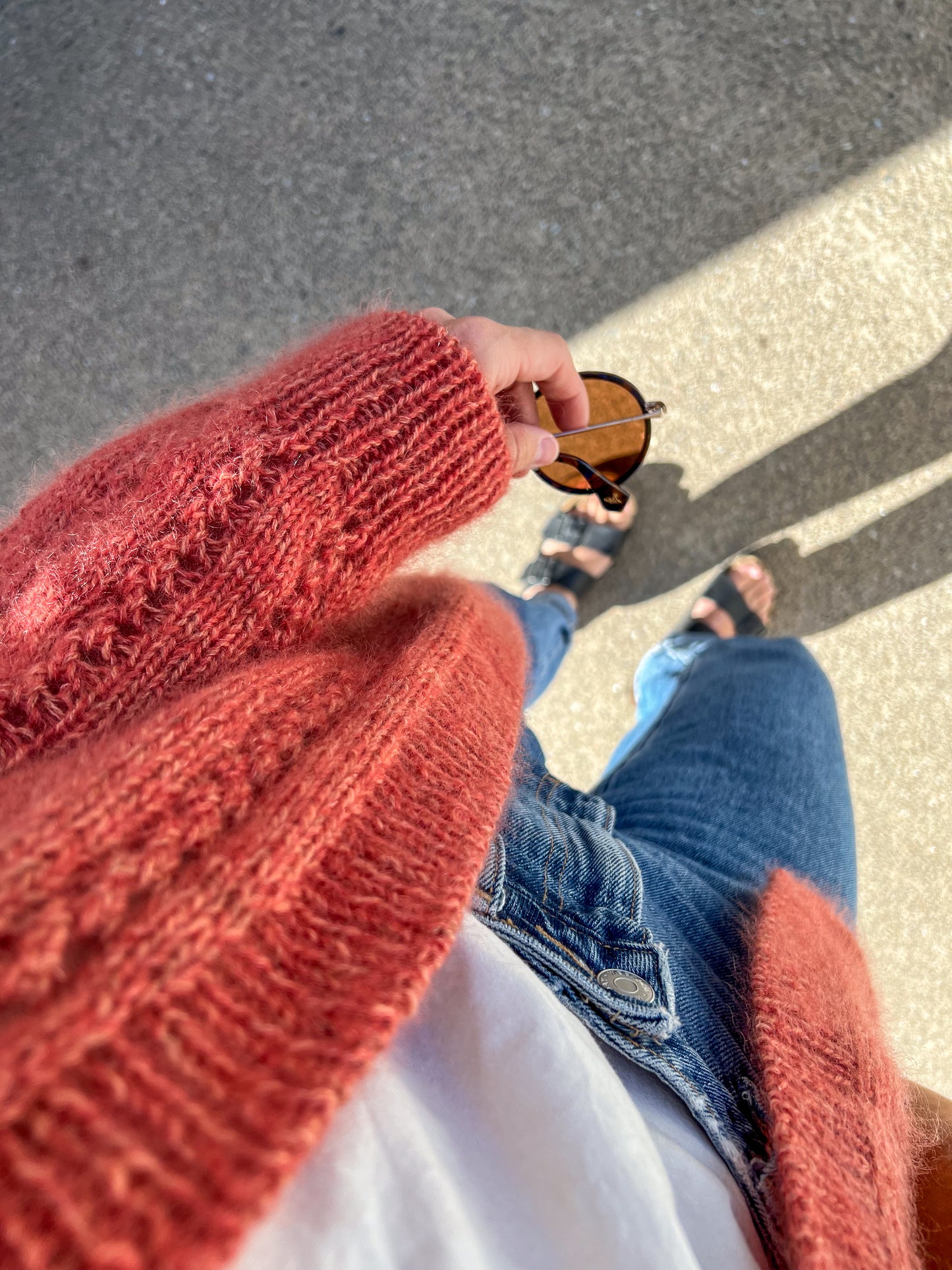 Nellie Jacket (français)