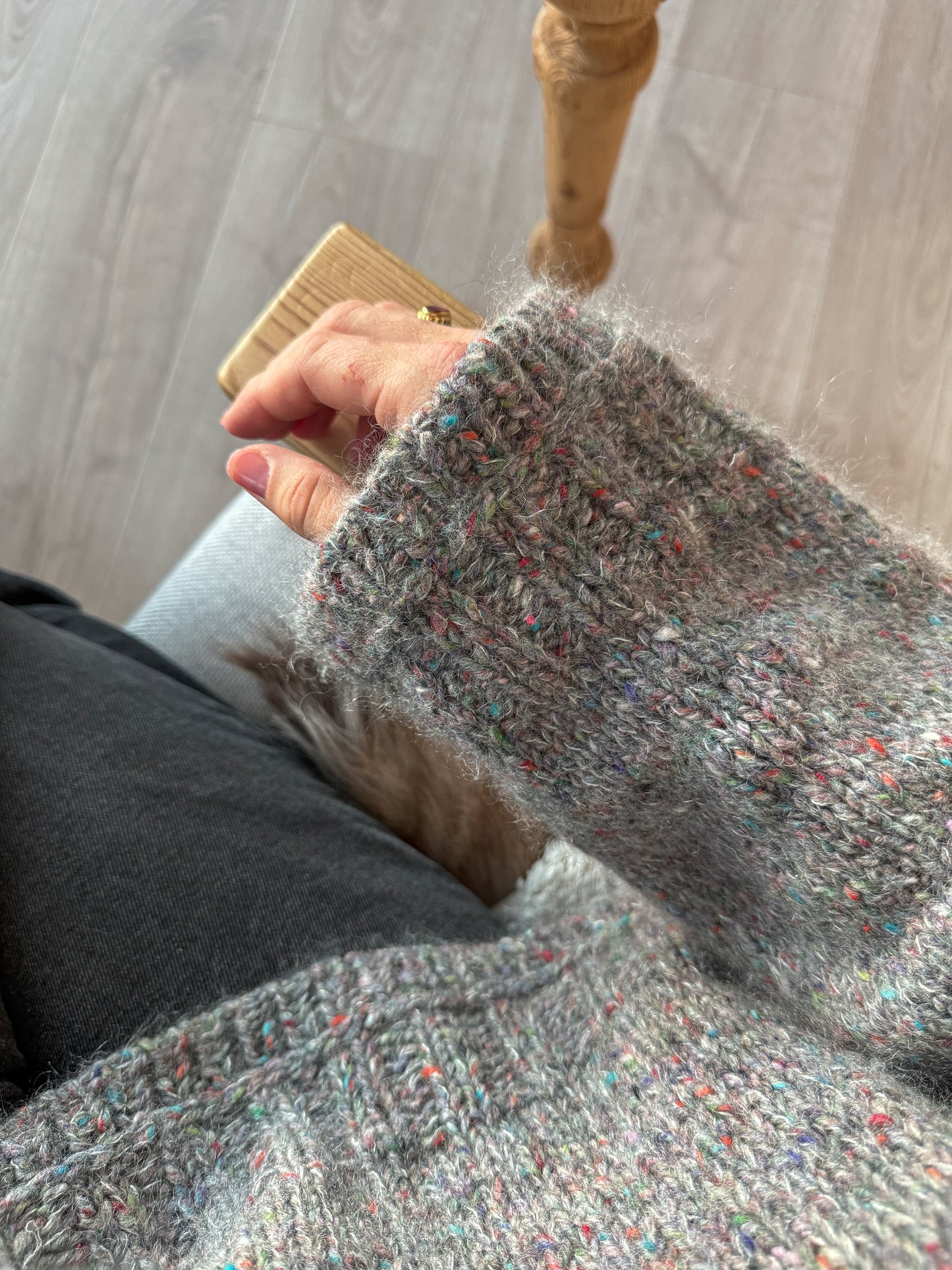 Skadi Sweater (english)